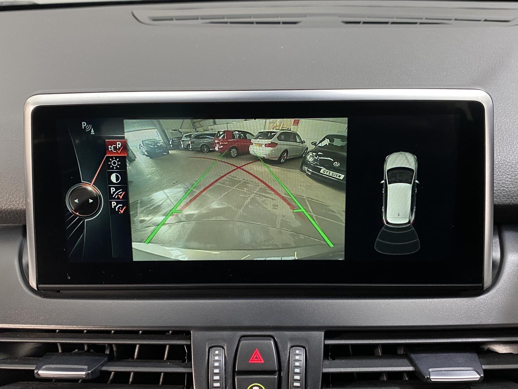 BMW 2 Series Active Tourer 1.5 218i Luxury MPV 5dr Petrol Auto Euro 6 (s/s) (136 ps)