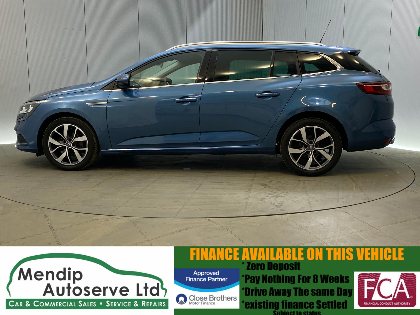 Renault Megane 1.5 dCi Dynamique S Nav Sport Tourer 5dr Diesel Manual Euro 6 (s/s) (110 ps)