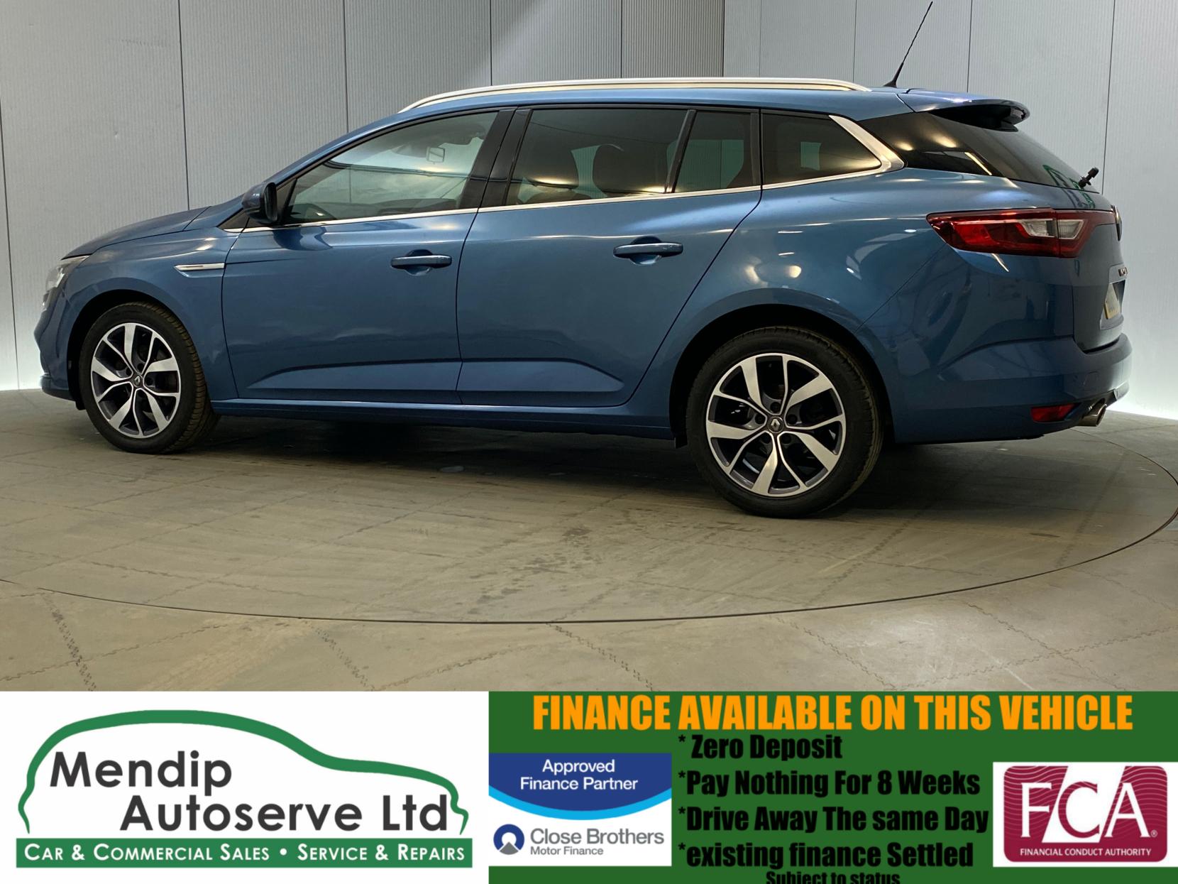 Renault Megane 1.5 dCi Dynamique S Nav Sport Tourer 5dr Diesel Manual Euro 6 (s/s) (110 ps)