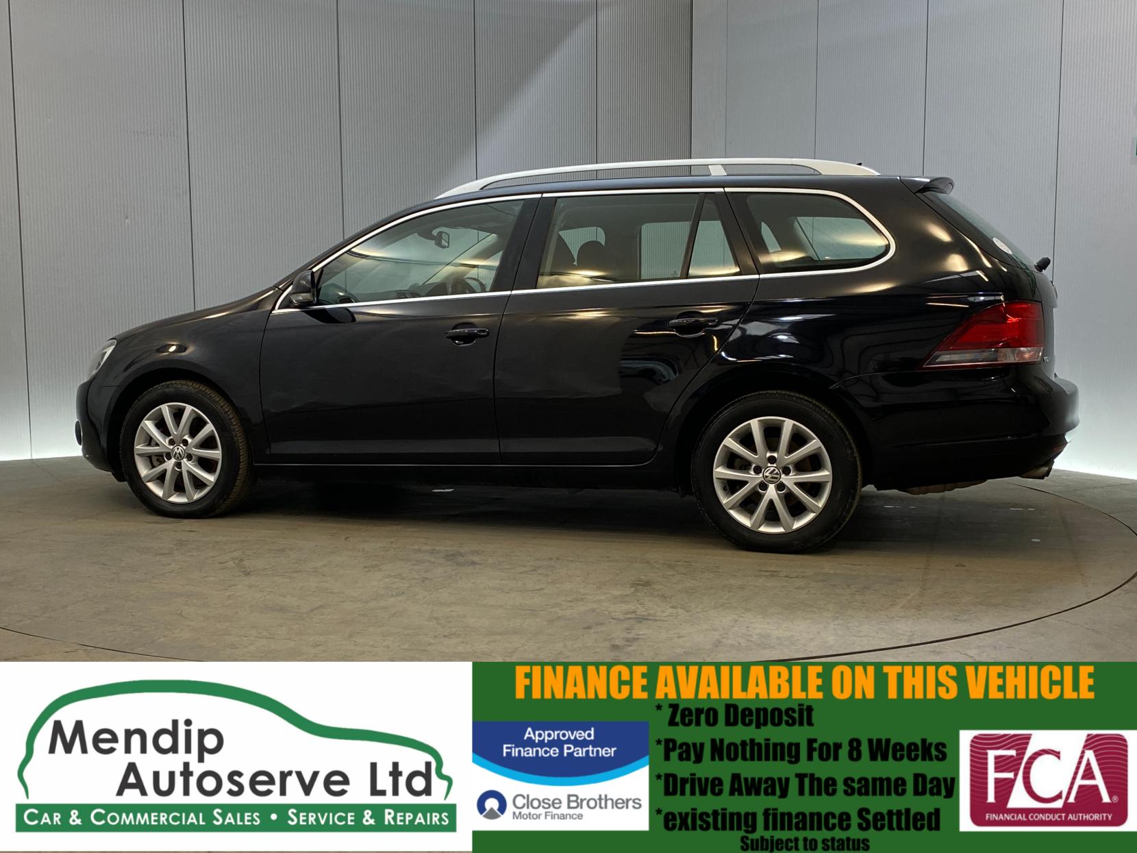 Volkswagen Golf 1.4 TSI SE Estate 5dr Petrol DSG Euro 5 (122 ps)