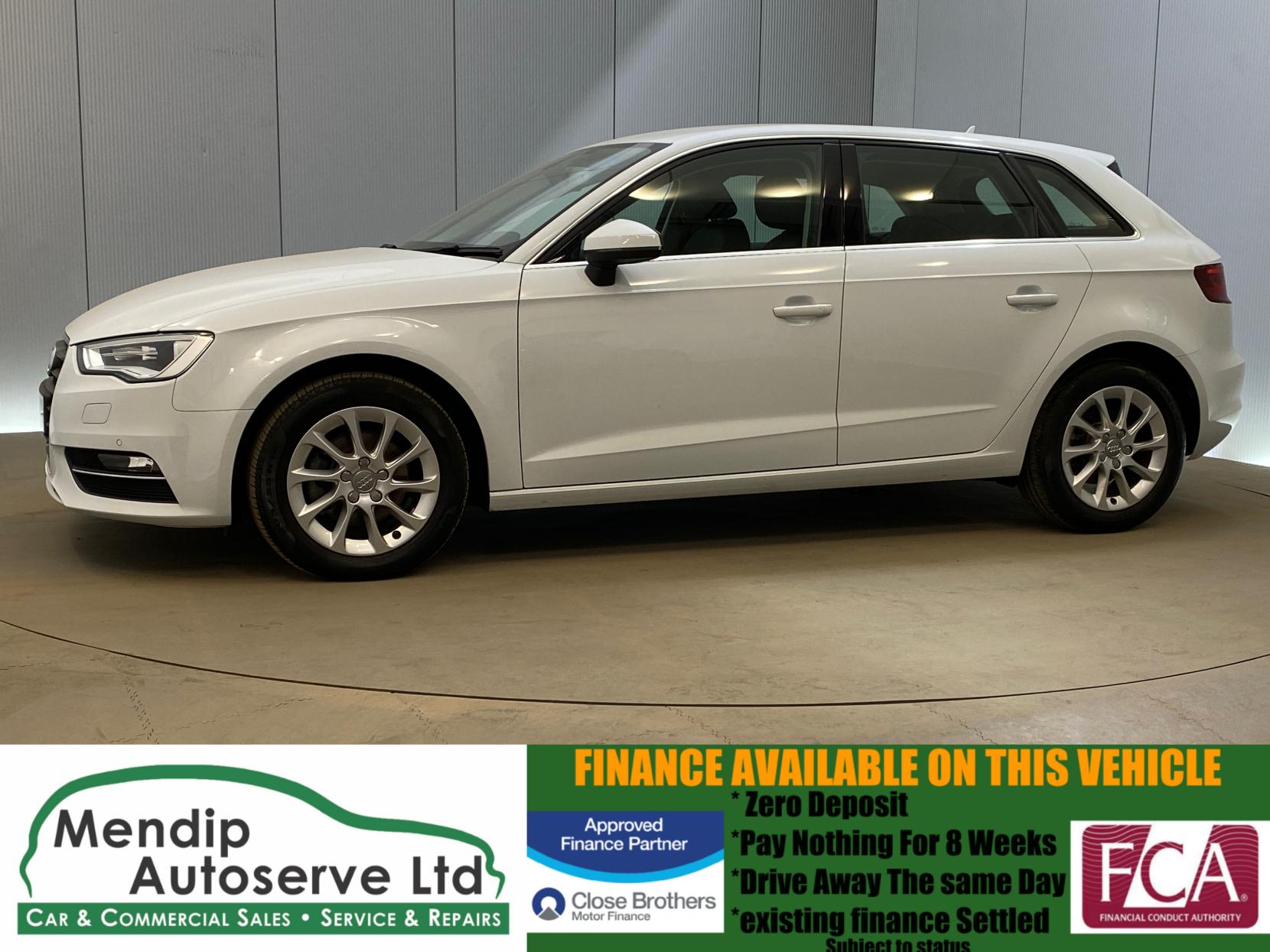 Audi A3 1.4 TFSI Sport Sportback 5dr Petrol S Tronic Euro 6 (s/s) (Nav) (125 ps)