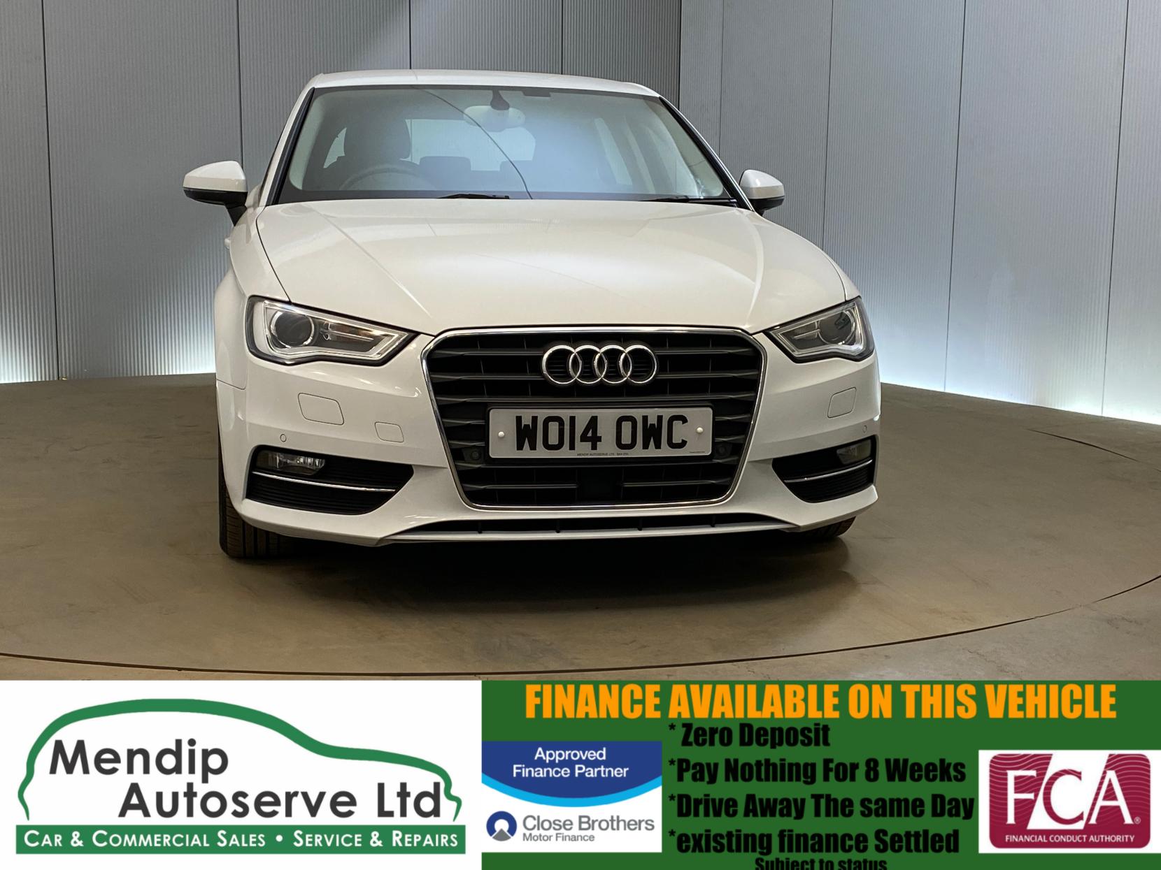 Audi A3 1.4 TFSI Sport Sportback 5dr Petrol S Tronic Euro 6 (s/s) (Nav) (125 ps)