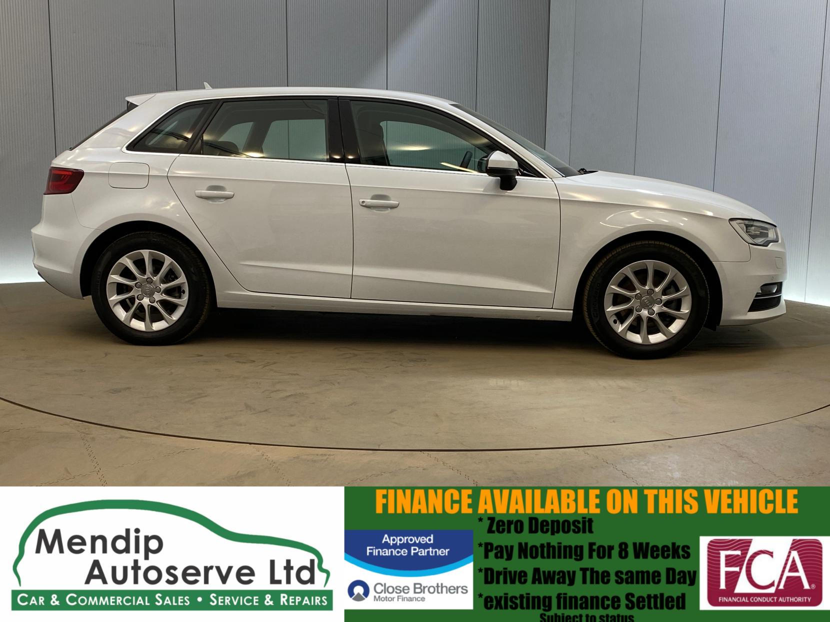 Audi A3 1.4 TFSI Sport Sportback 5dr Petrol S Tronic Euro 6 (s/s) (Nav) (125 ps)