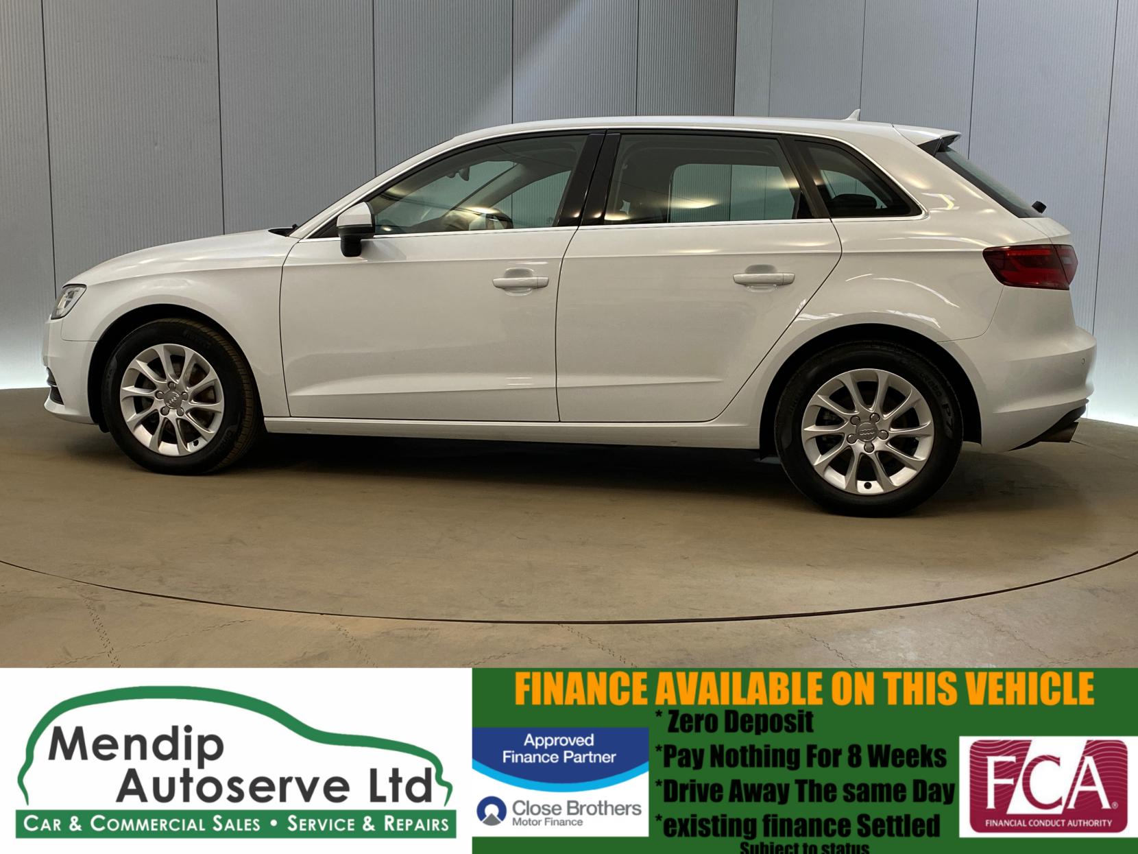 Audi A3 1.4 TFSI Sport Sportback 5dr Petrol S Tronic Euro 6 (s/s) (Nav) (125 ps)