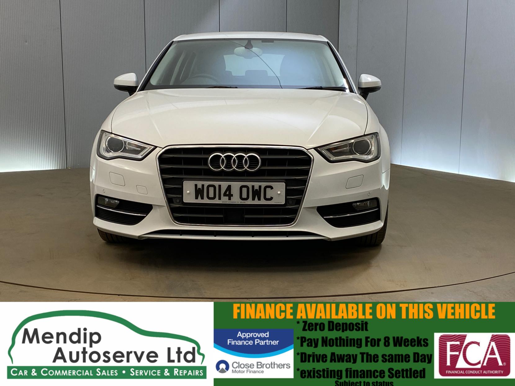 Audi A3 1.4 TFSI Sport Sportback 5dr Petrol S Tronic Euro 6 (s/s) (Nav) (125 ps)