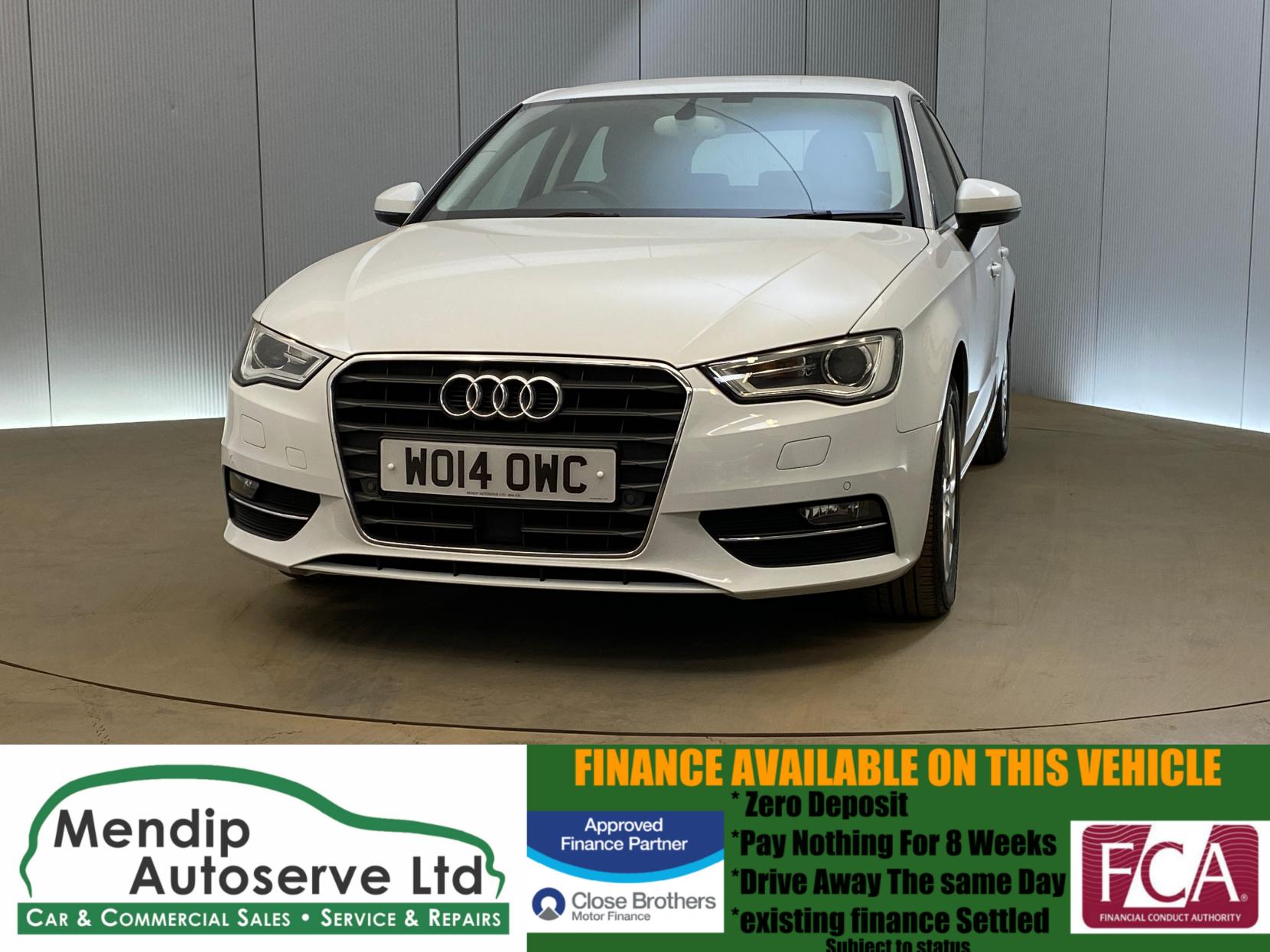 Audi A3 1.4 TFSI Sport Sportback 5dr Petrol S Tronic Euro 6 (s/s) (Nav) (125 ps)