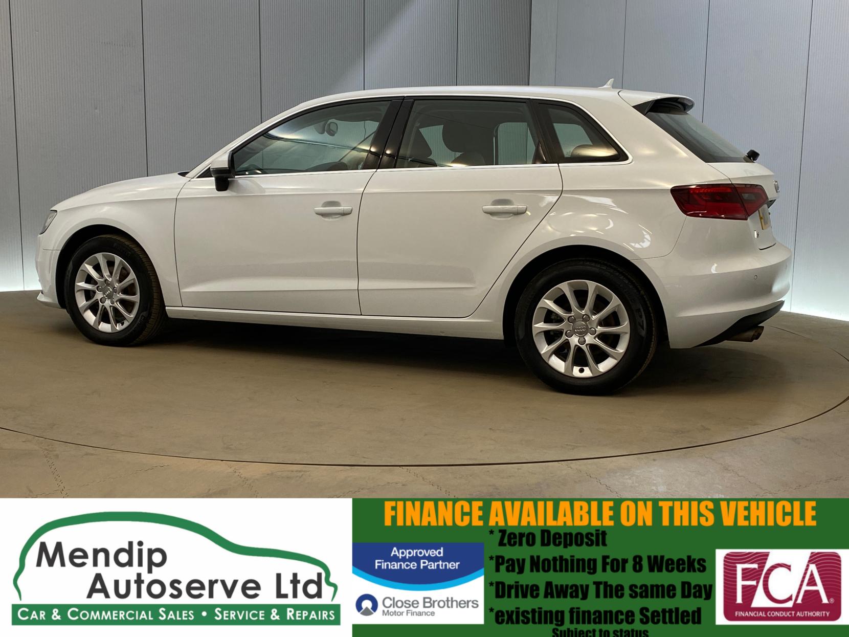 Audi A3 1.4 TFSI Sport Sportback 5dr Petrol S Tronic Euro 6 (s/s) (Nav) (125 ps)