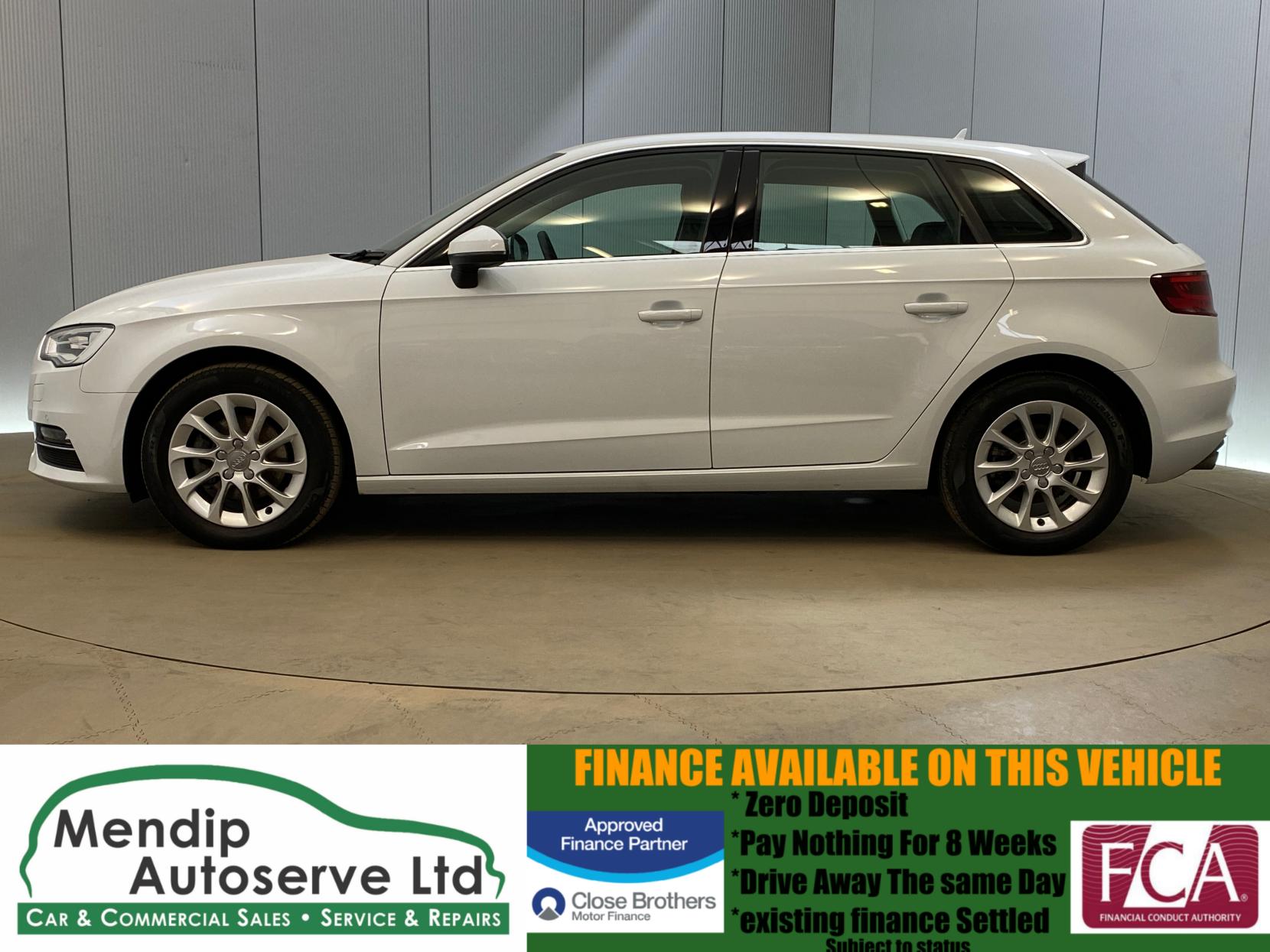 Audi A3 1.4 TFSI Sport Sportback 5dr Petrol S Tronic Euro 6 (s/s) (Nav) (125 ps)