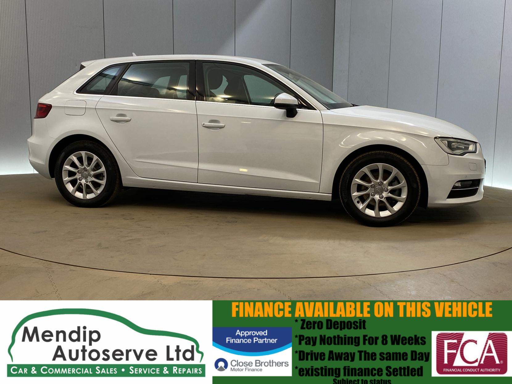 Audi A3 1.4 TFSI Sport Sportback 5dr Petrol S Tronic Euro 6 (s/s) (Nav) (125 ps)