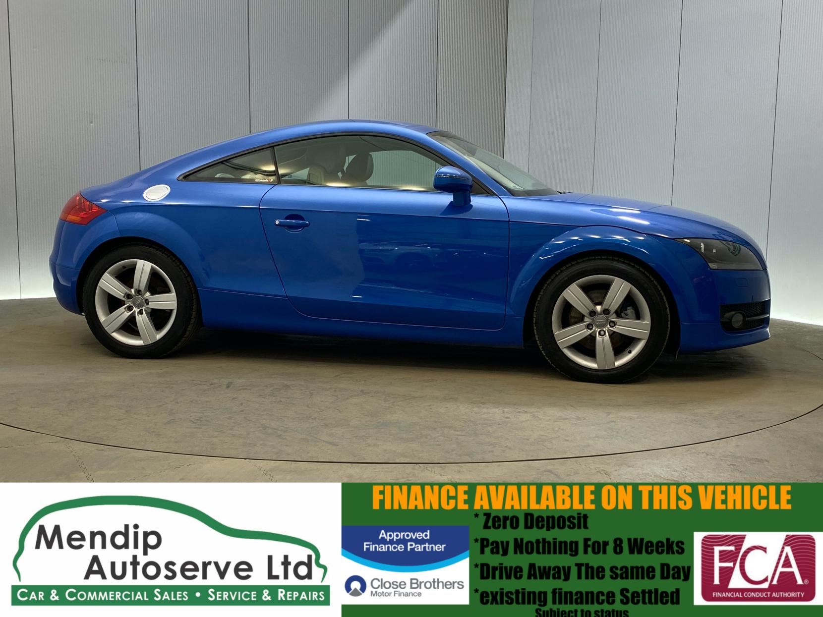 Audi TT 2.0 TFSI Coupe 3dr Petrol Manual Euro 4 (200 ps)