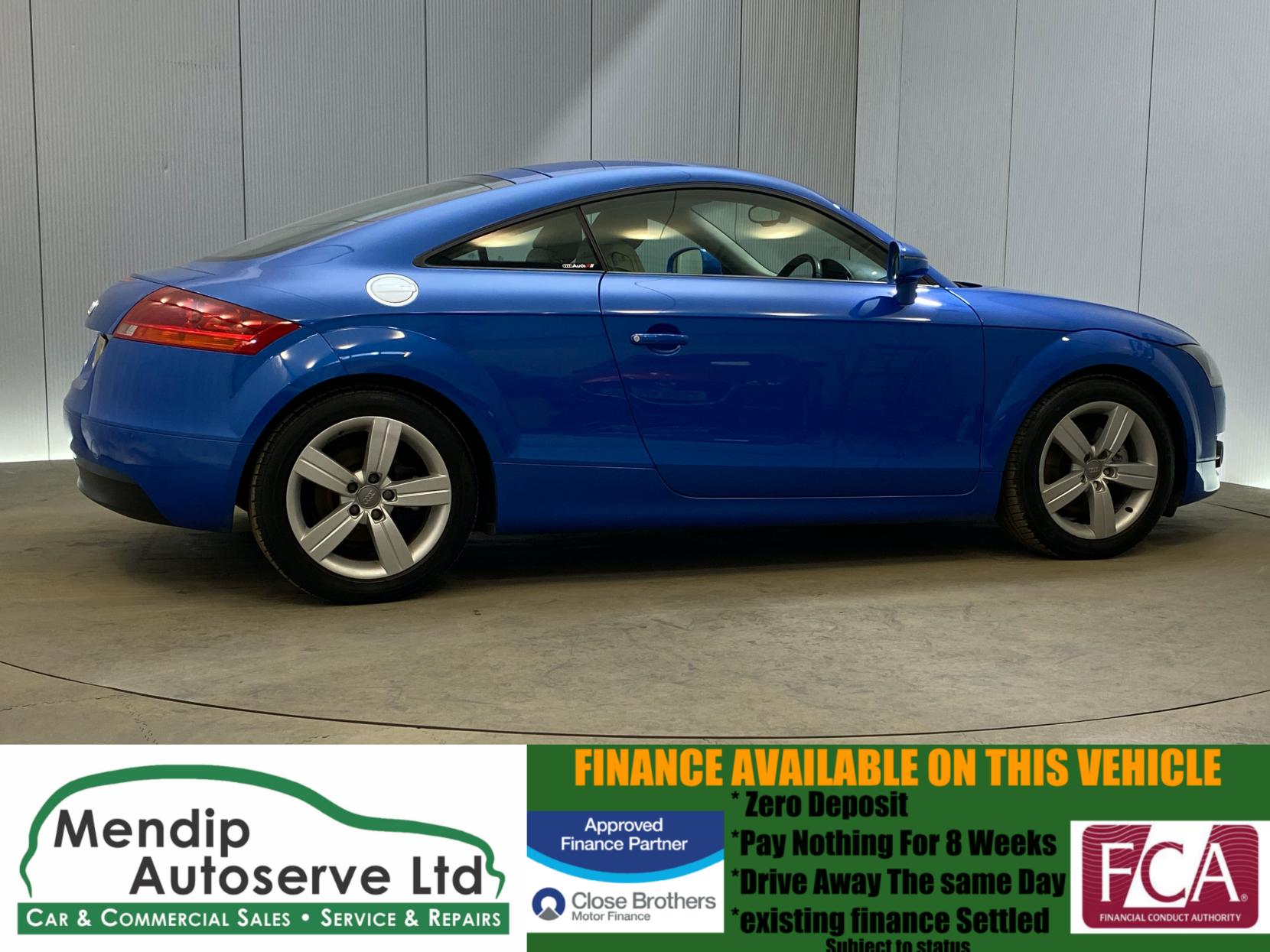 Audi TT 2.0 TFSI Coupe 3dr Petrol Manual Euro 4 (200 ps)