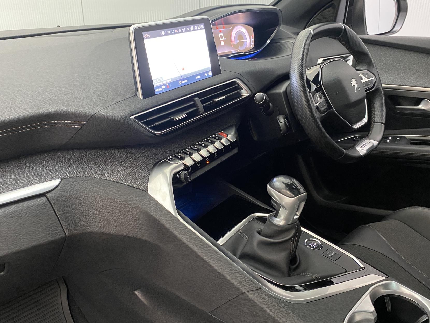 Peugeot 3008 1.5 BlueHDi GT Line Premium SUV 5dr Diesel Manual Euro 6 (s/s) (130 ps)