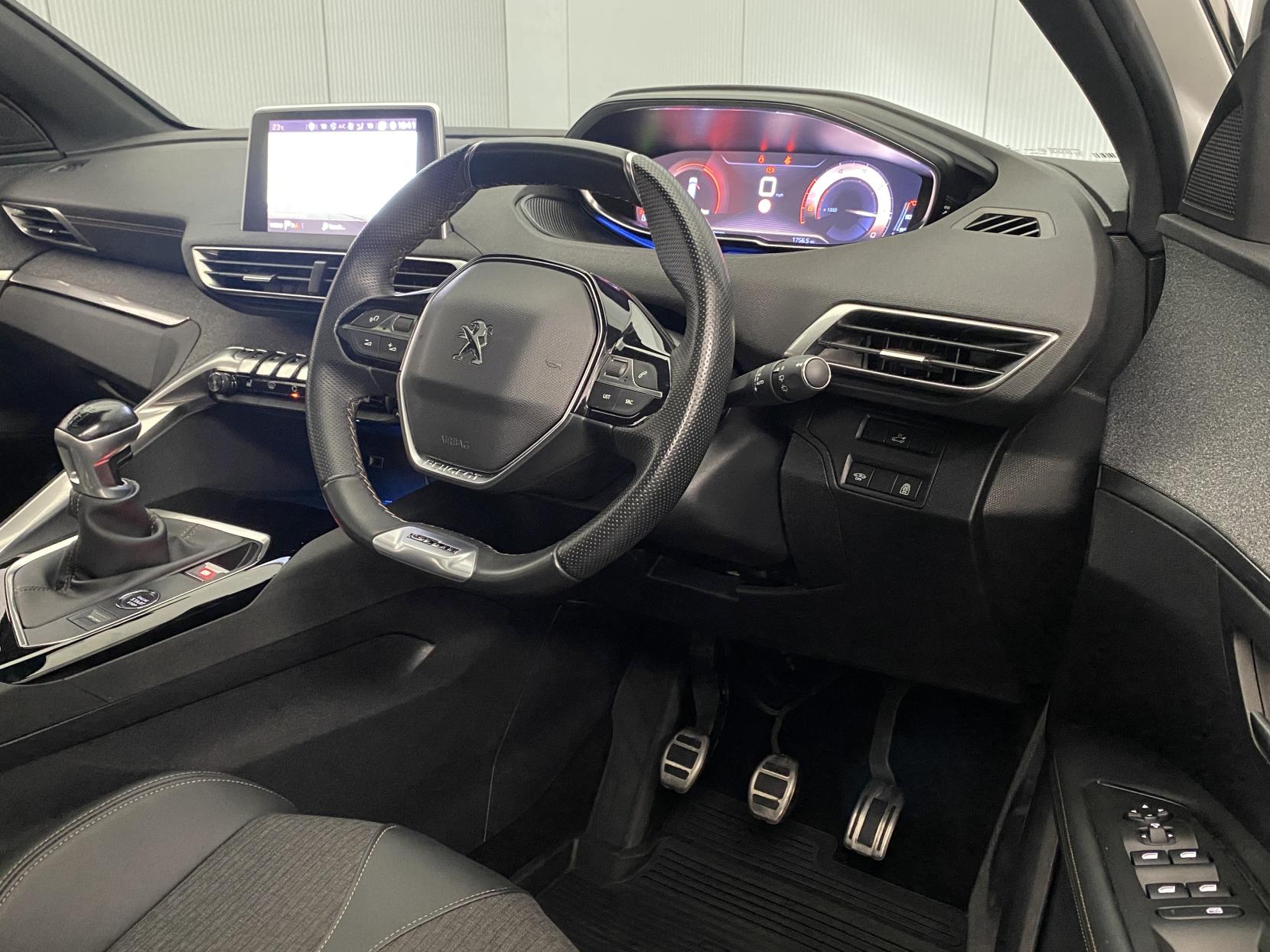 Peugeot 3008 1.5 BlueHDi GT Line Premium SUV 5dr Diesel Manual Euro 6 (s/s) (130 ps)