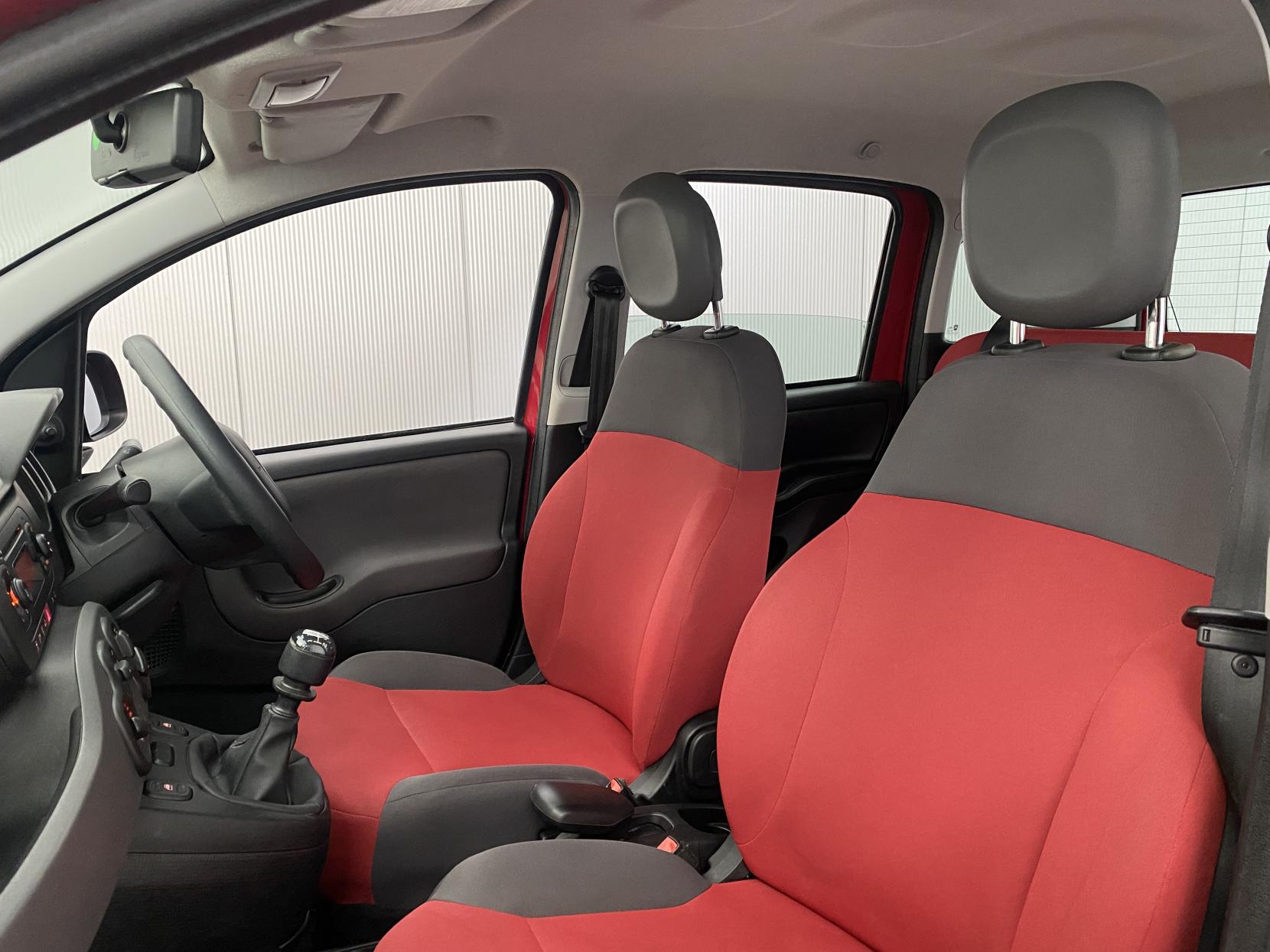 Fiat Panda 1.2 Pop Hatchback (2012 - )
