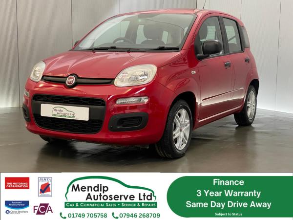 Fiat Panda 1.2 Pop Hatchback (2012 - )