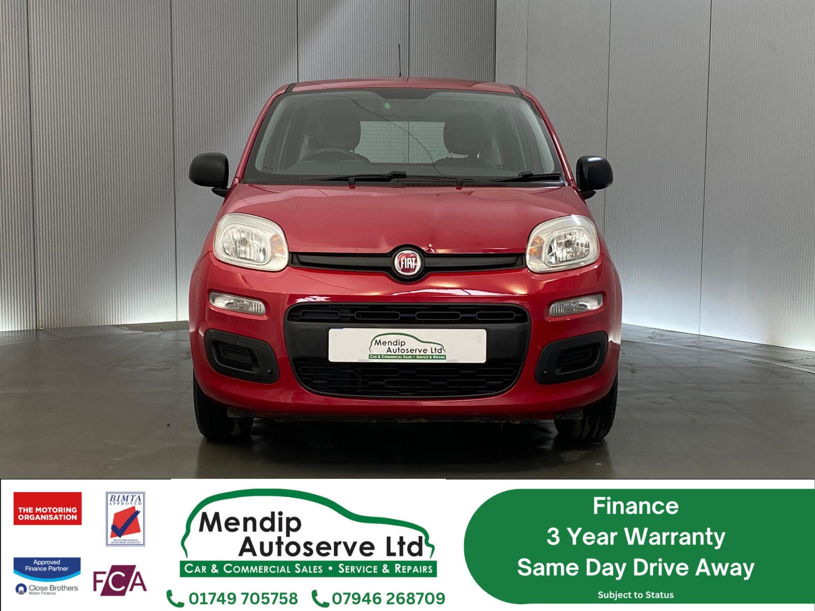 Fiat Panda 1.2 Pop Hatchback (2012 - )