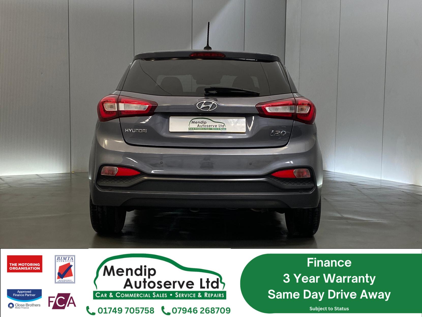 Hyundai i20 1.0 T-GDi GPF Premium Nav Hatchback 5dr Petrol DCT Euro 6 (s/s) (100 ps)