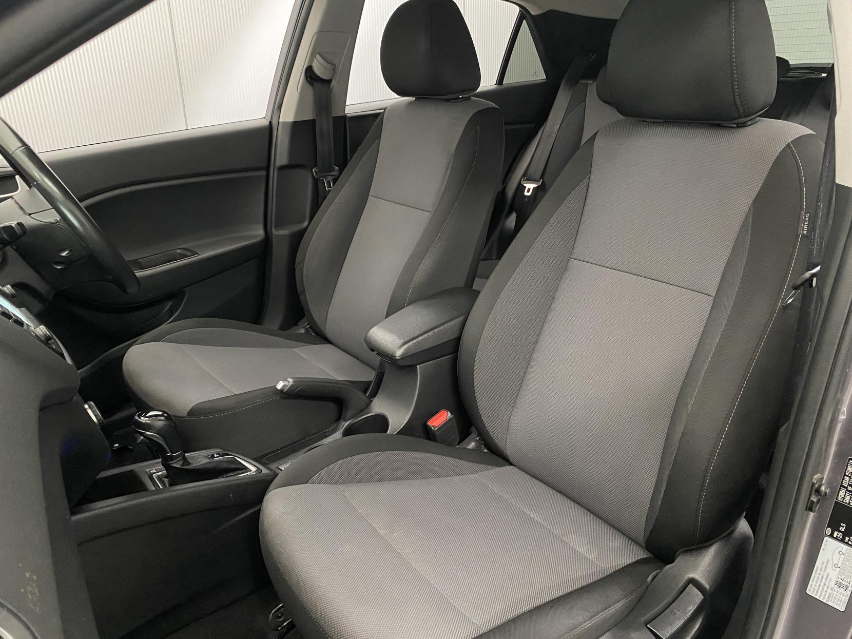 Hyundai i20 1.0 T-GDi GPF Premium Nav Hatchback 5dr Petrol DCT Euro 6 (s/s) (100 ps)