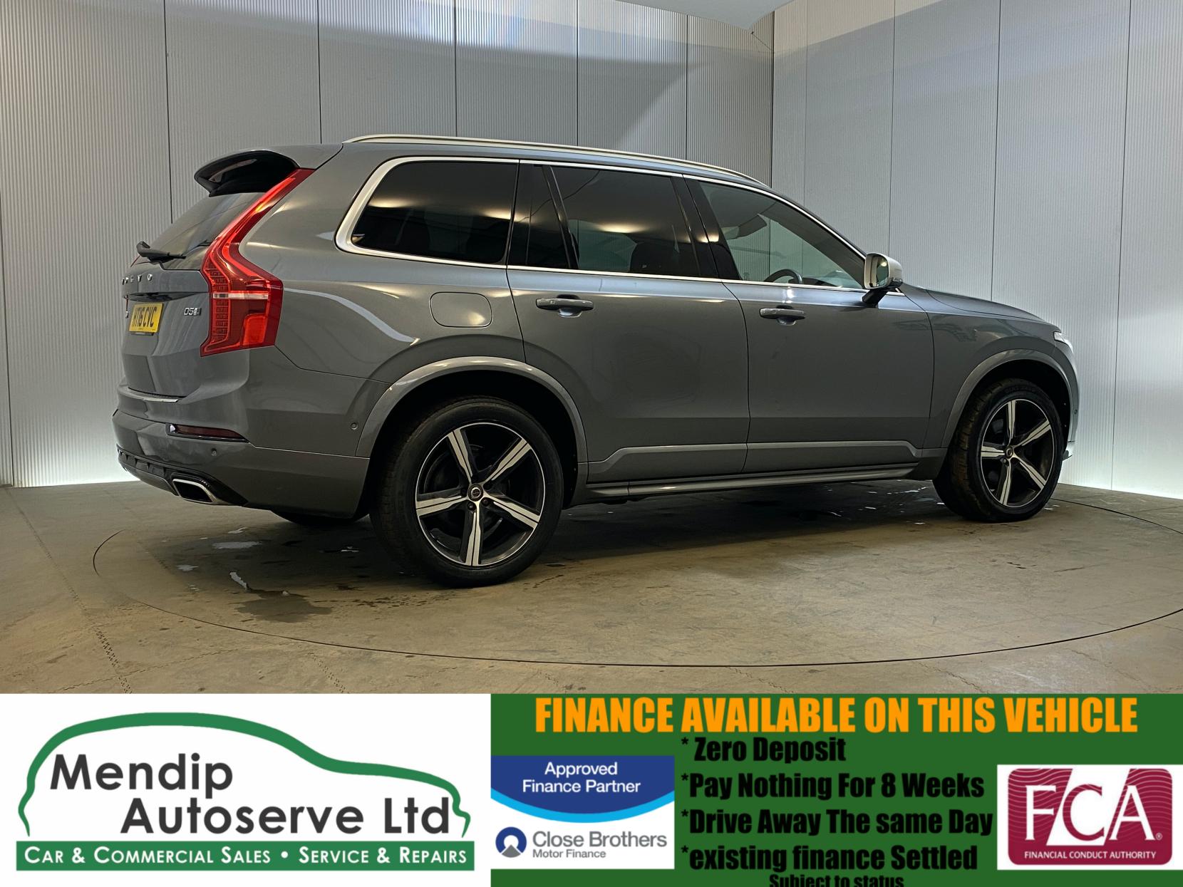 Volvo XC90 2.0 D5 PowerPulse R-Design SUV 5dr Diesel Auto 4WD Euro 6 (s/s) (235 ps)