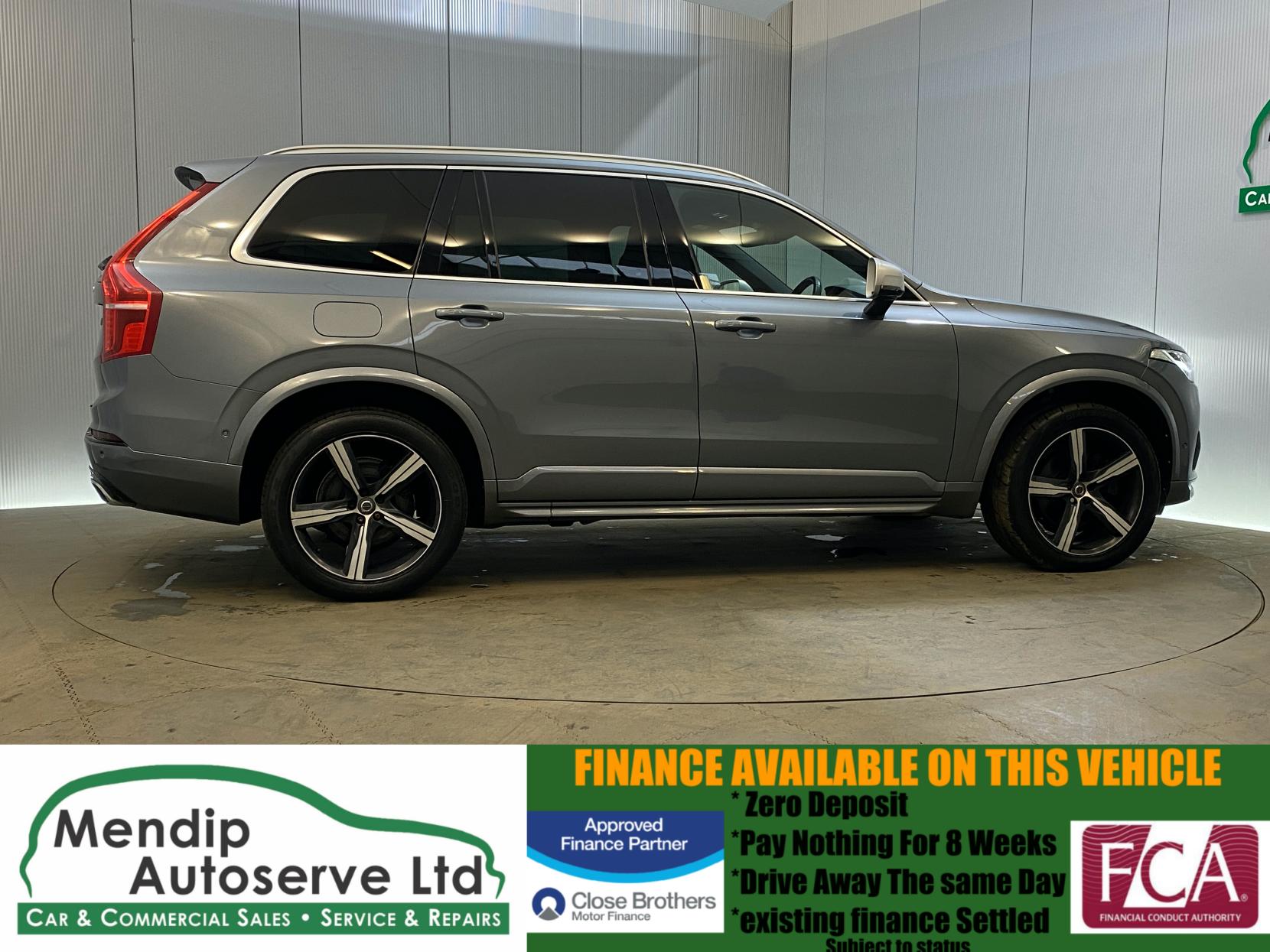 Volvo XC90 2.0 D5 PowerPulse R-Design SUV 5dr Diesel Auto 4WD Euro 6 (s/s) (235 ps)