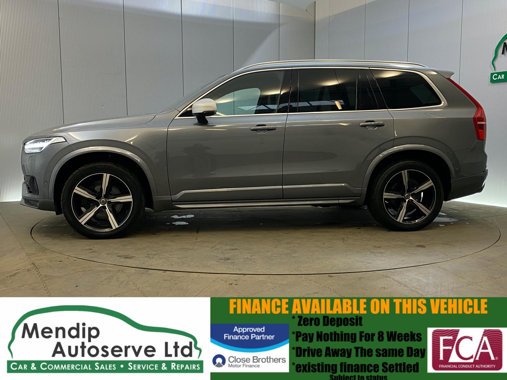 Volvo XC90 2.0 D5 PowerPulse R-Design SUV 5dr Diesel Auto 4WD Euro 6 (s/s) (235 ps)