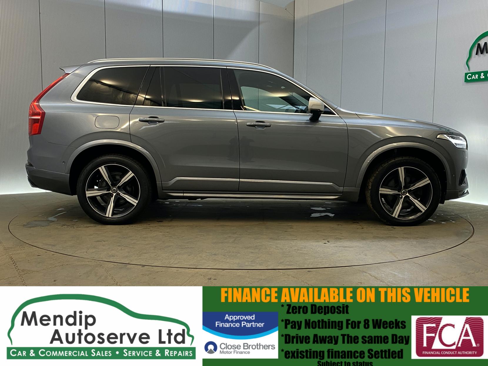 Volvo XC90 2.0 D5 PowerPulse R-Design SUV 5dr Diesel Auto 4WD Euro 6 (s/s) (235 ps)