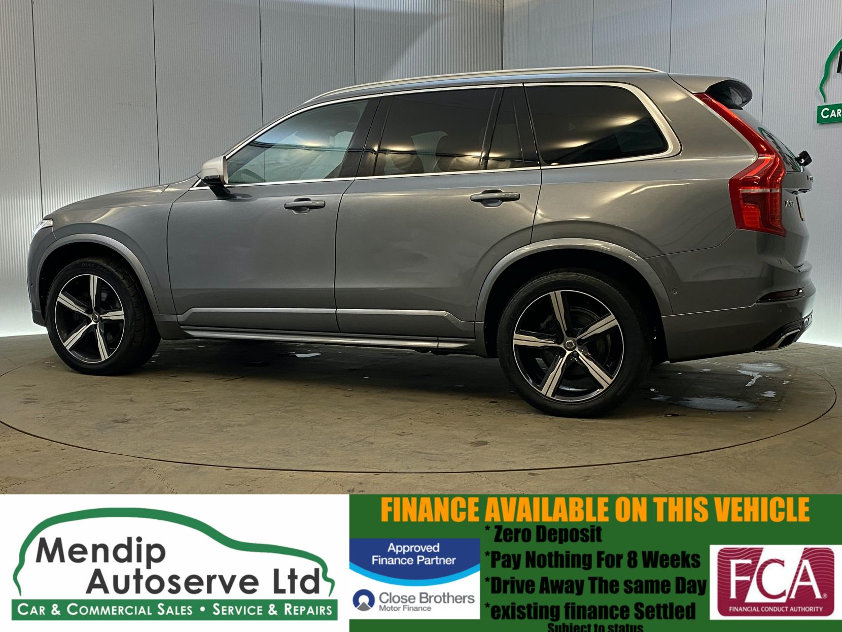 Volvo XC90 2.0 D5 PowerPulse R-Design SUV 5dr Diesel Auto 4WD Euro 6 (s/s) (235 ps)