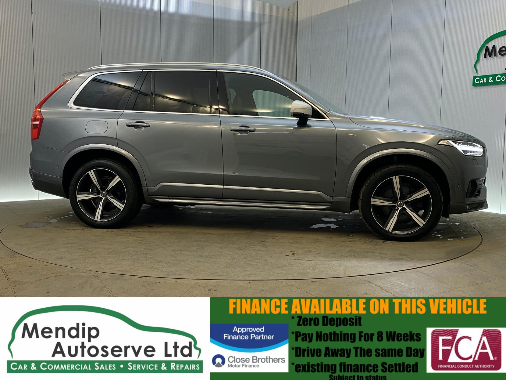 Volvo XC90 2.0 D5 PowerPulse R-Design SUV 5dr Diesel Auto 4WD Euro 6 (s/s) (235 ps)