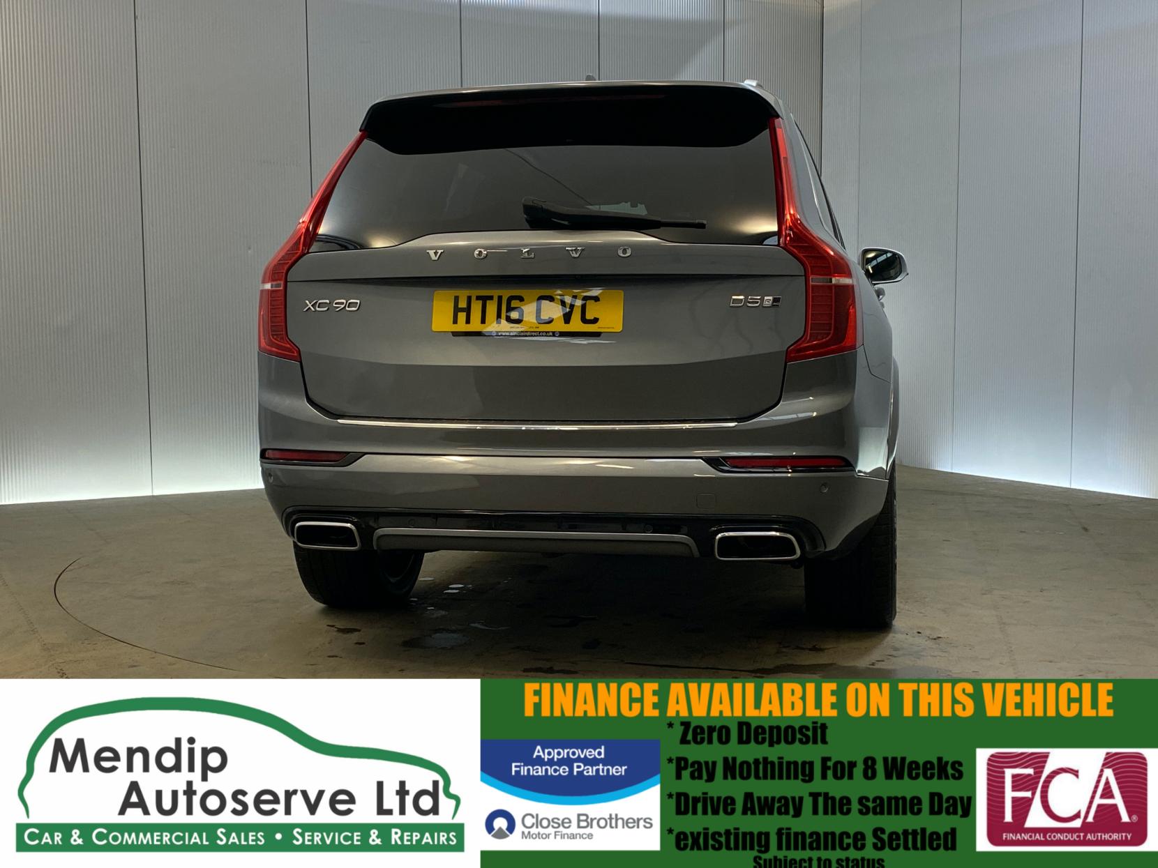 Volvo XC90 2.0 D5 PowerPulse R-Design SUV 5dr Diesel Auto 4WD Euro 6 (s/s) (235 ps)