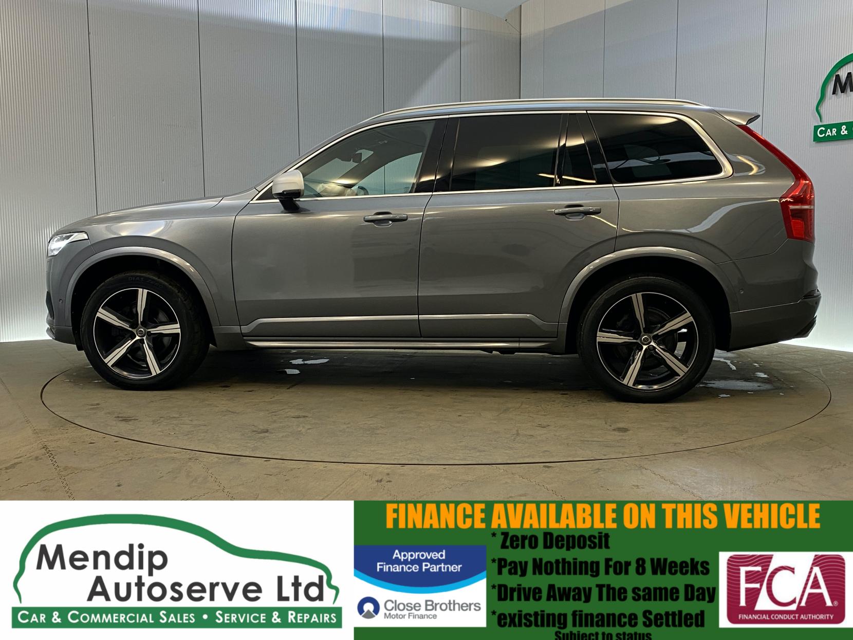 Volvo XC90 2.0 D5 PowerPulse R-Design SUV 5dr Diesel Auto 4WD Euro 6 (s/s) (235 ps)