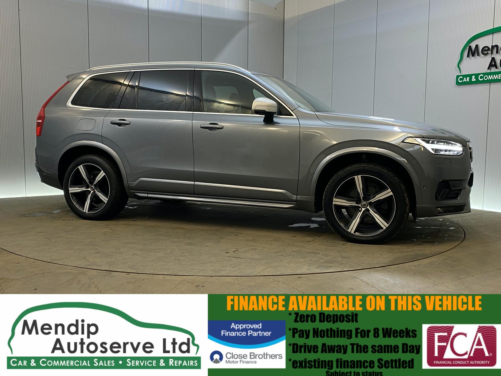 Volvo XC90 2.0 D5 PowerPulse R-Design SUV 5dr Diesel Auto 4WD Euro 6 (s/s) (235 ps)