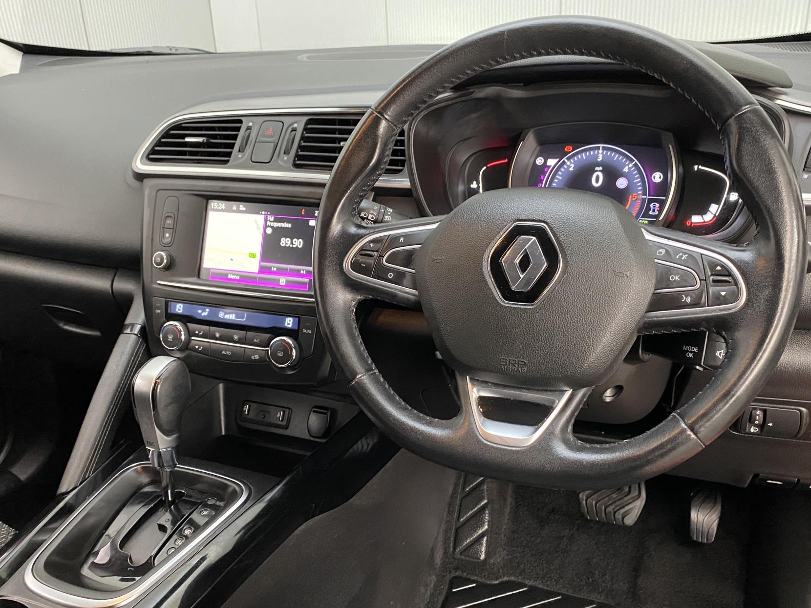 Renault Kadjar 1.5 dCi Dynamique Nav SUV 5dr Diesel EDC Euro 6 (s/s) (110 ps)