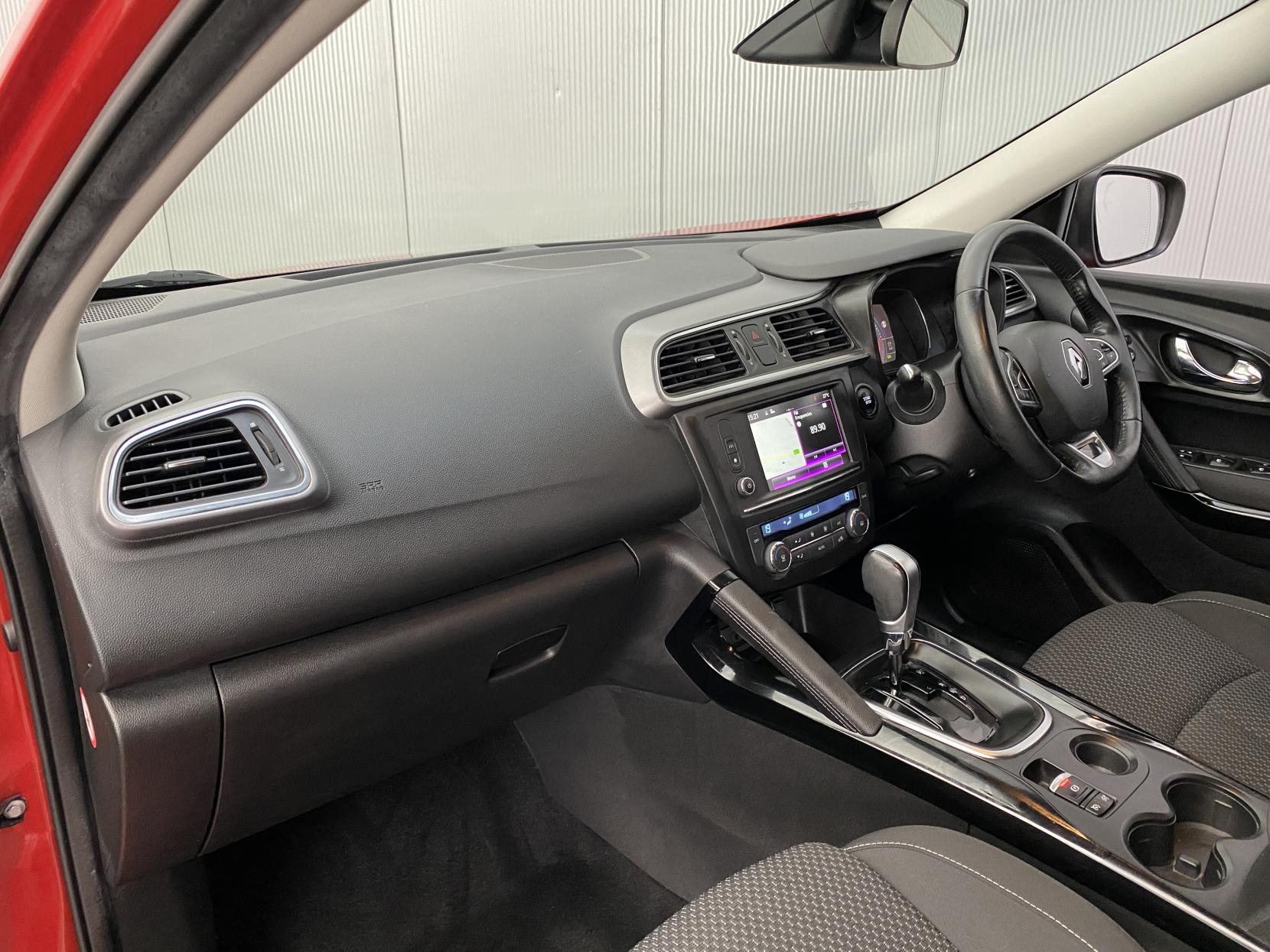 Renault Kadjar 1.5 dCi Dynamique Nav SUV 5dr Diesel EDC Euro 6 (s/s) (110 ps)