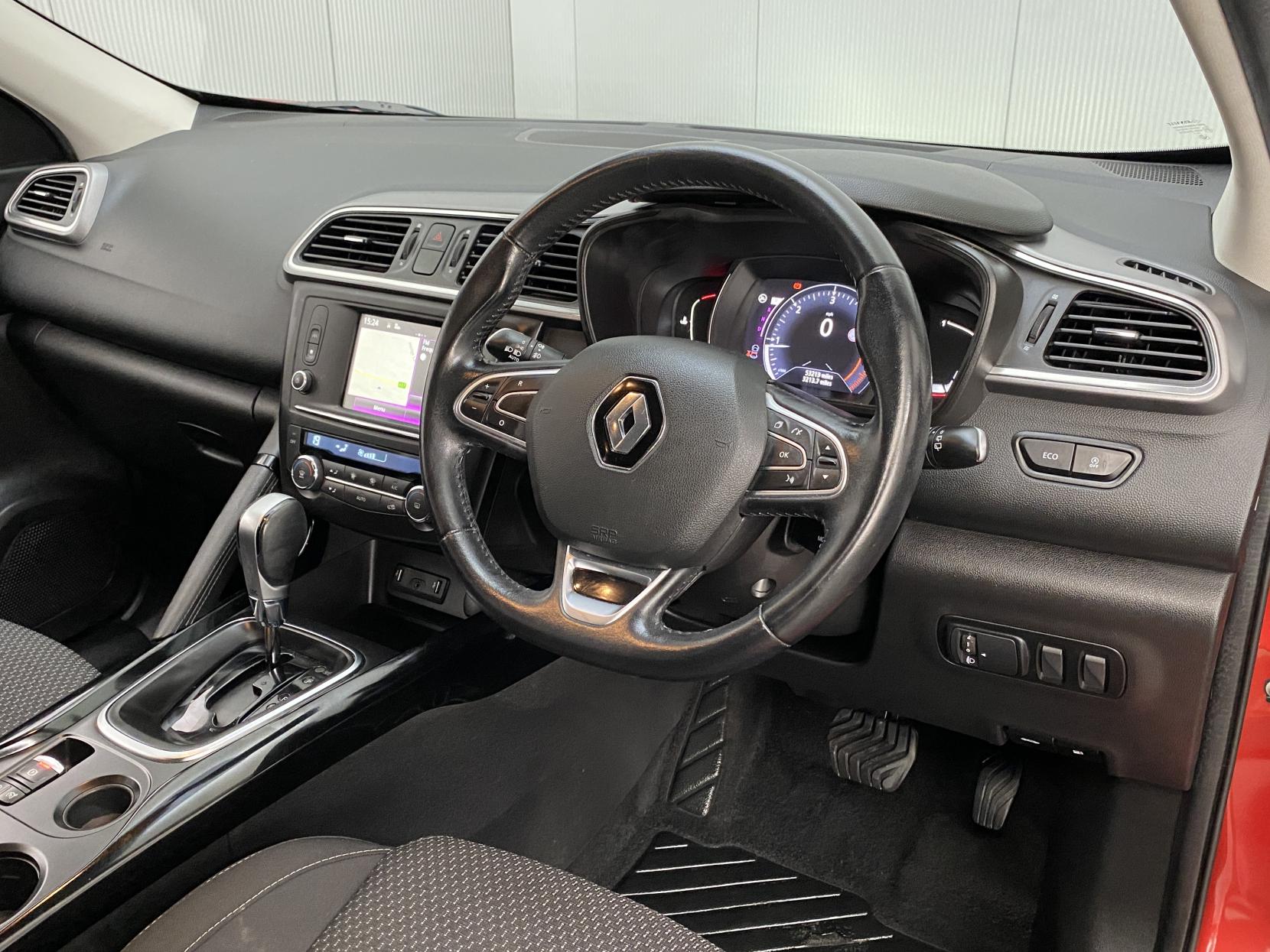 Renault Kadjar 1.5 dCi Dynamique Nav SUV 5dr Diesel EDC Euro 6 (s/s) (110 ps)