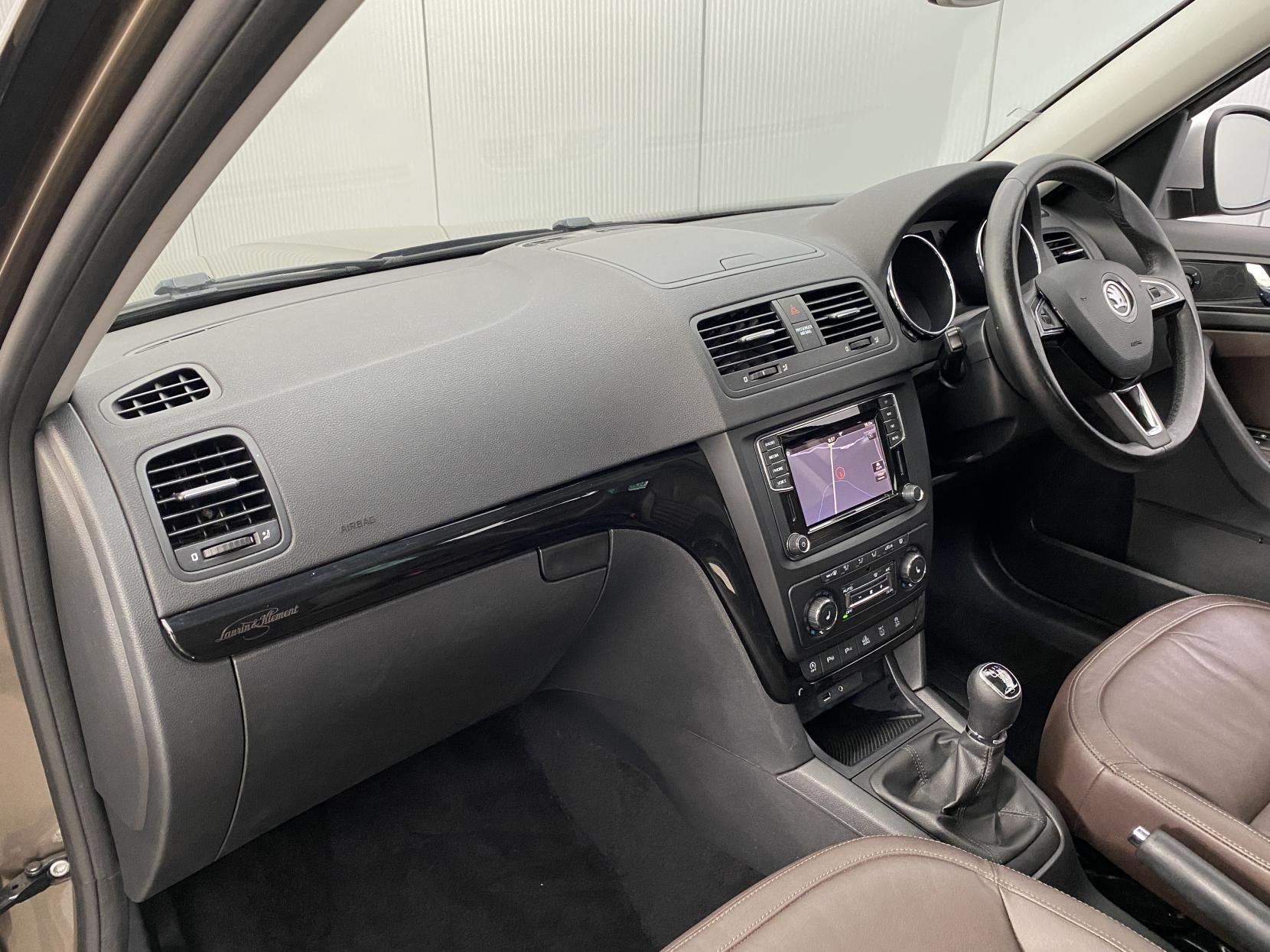 Skoda Yeti 1.4 TSI Laurin & Klement Outdoor 5dr Petrol Manual 4WD Euro 6 (s/s) (150 ps)