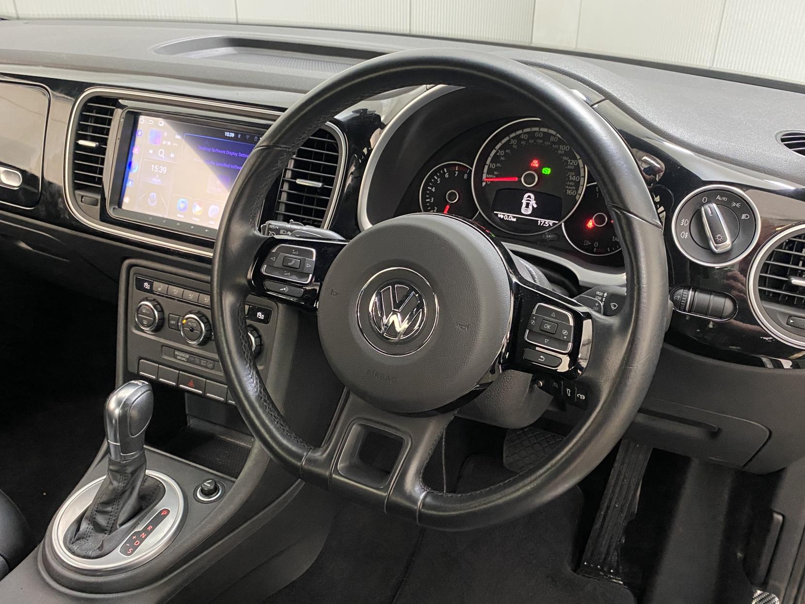 Volkswagen Beetle 1.2 TSI Design Hatchback 3dr Petrol DSG Euro 5 (105 ps)