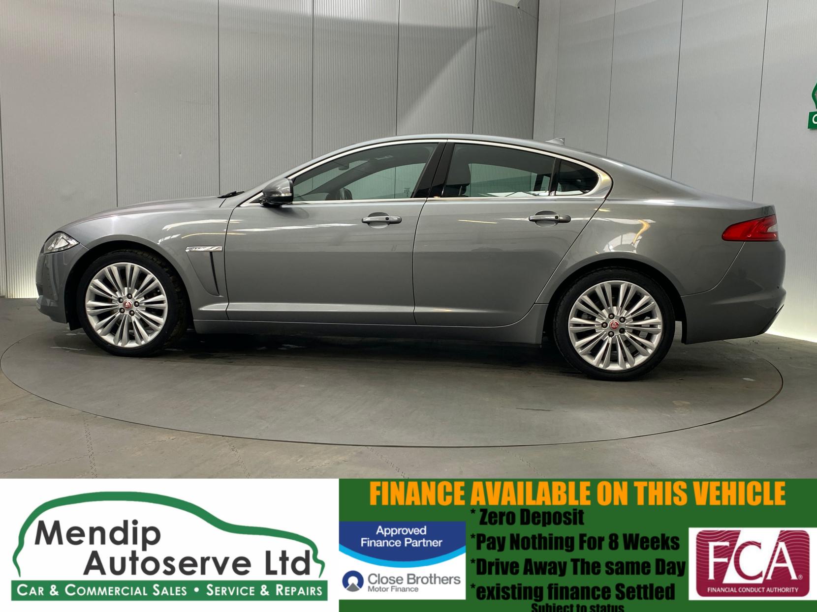 Jaguar XF 2.2d Portfolio Saloon 4dr Diesel Auto Euro 5 (s/s) (200 ps)