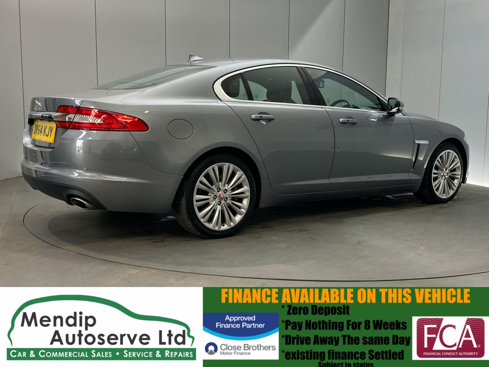 Jaguar XF 2.2d Portfolio Saloon 4dr Diesel Auto Euro 5 (s/s) (200 ps)