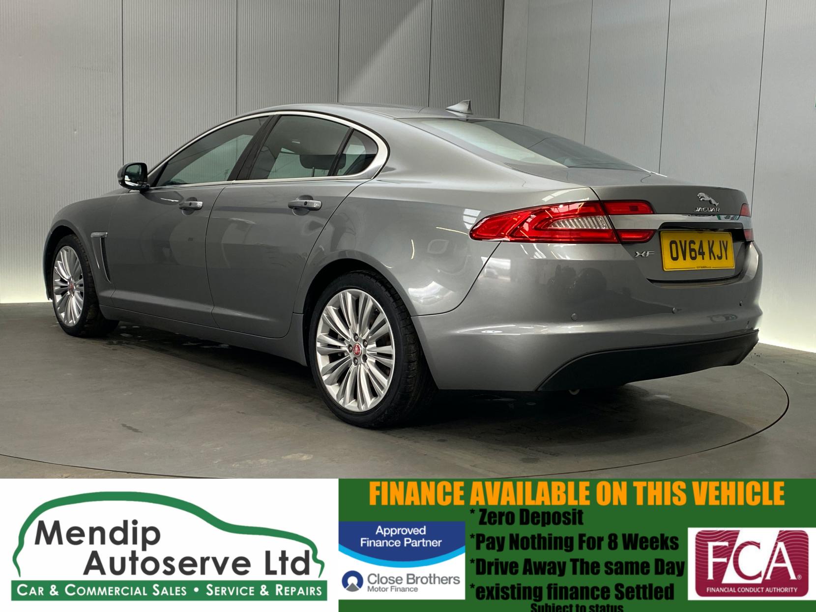 Jaguar XF 2.2d Portfolio Saloon 4dr Diesel Auto Euro 5 (s/s) (200 ps)