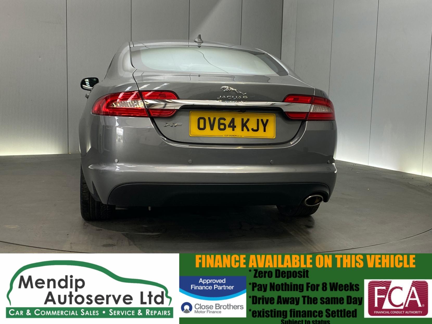 Jaguar XF 2.2d Portfolio Saloon 4dr Diesel Auto Euro 5 (s/s) (200 ps)