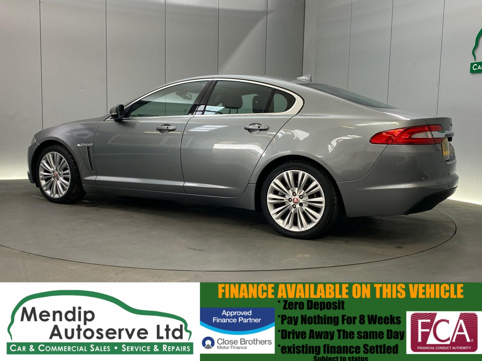 Jaguar XF 2.2d Portfolio Saloon 4dr Diesel Auto Euro 5 (s/s) (200 ps)