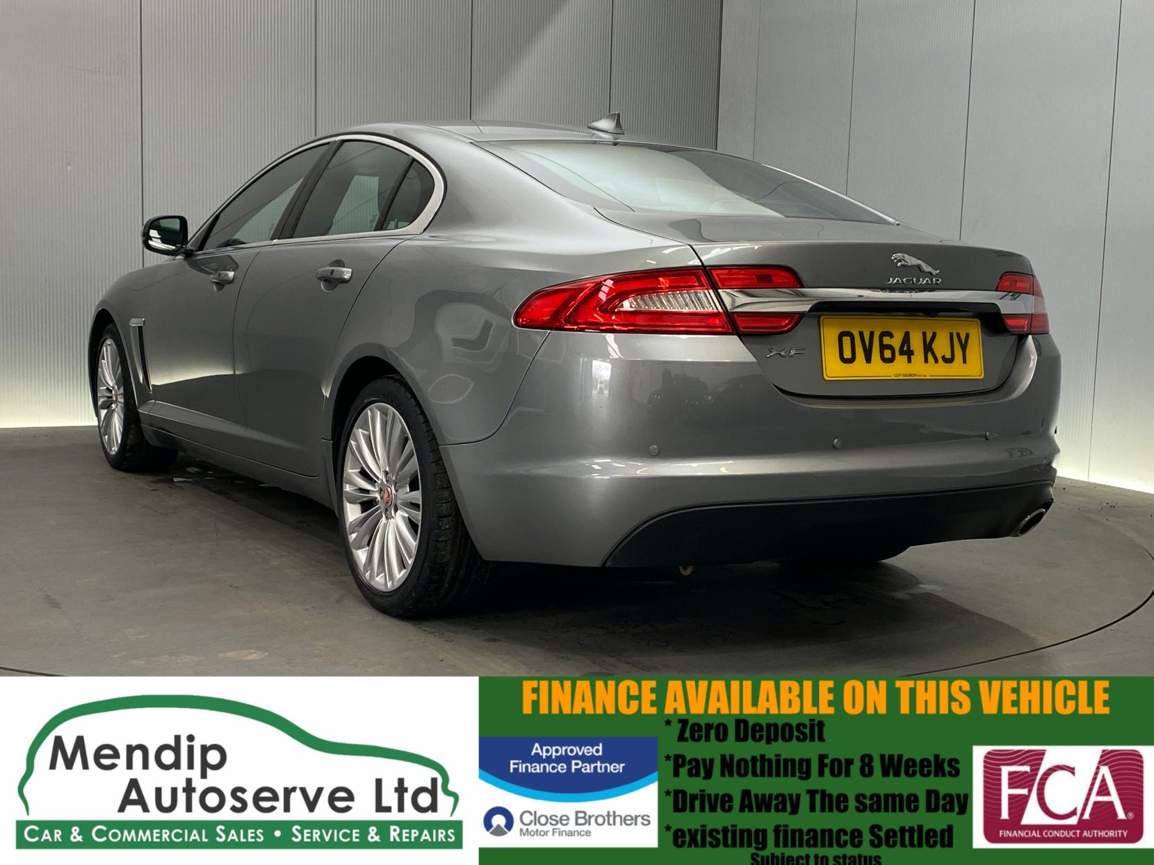 Jaguar XF 2.2d Portfolio Saloon 4dr Diesel Auto Euro 5 (s/s) (200 ps)