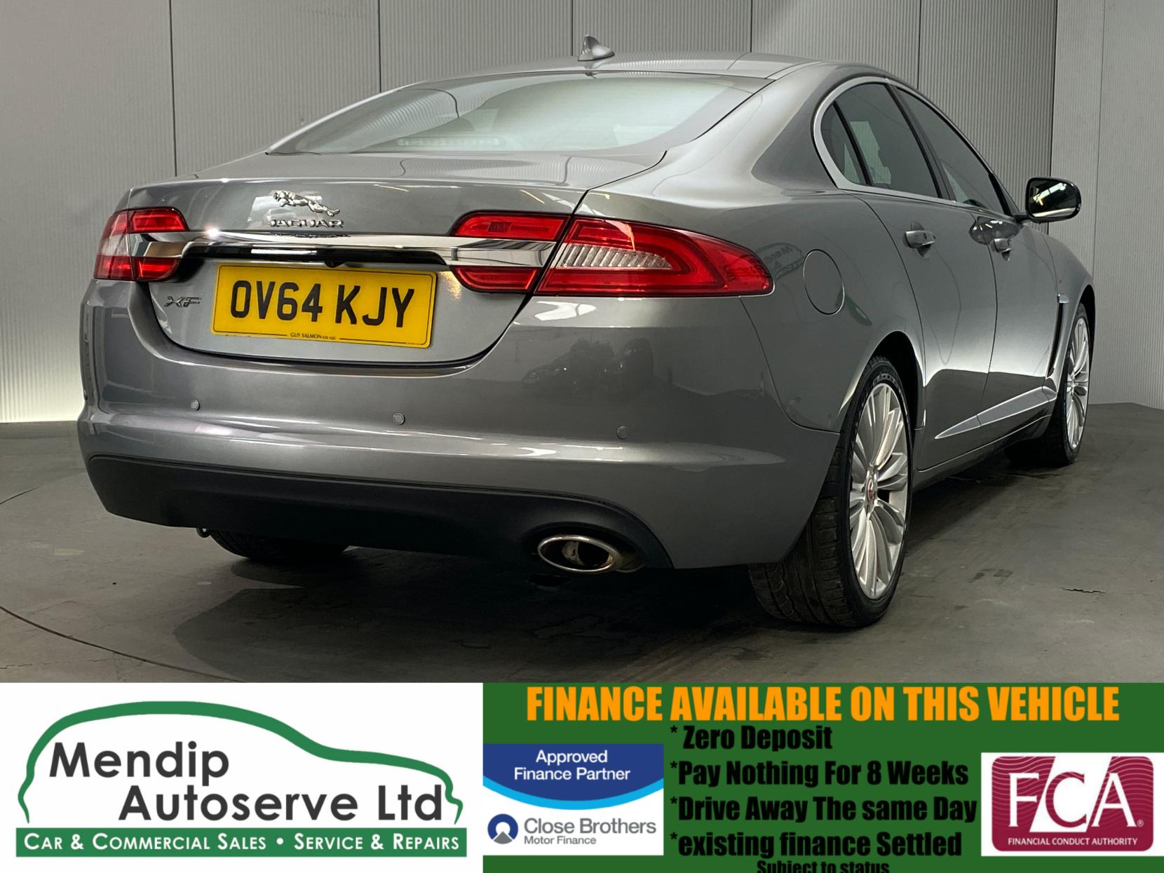 Jaguar XF 2.2d Portfolio Saloon 4dr Diesel Auto Euro 5 (s/s) (200 ps)