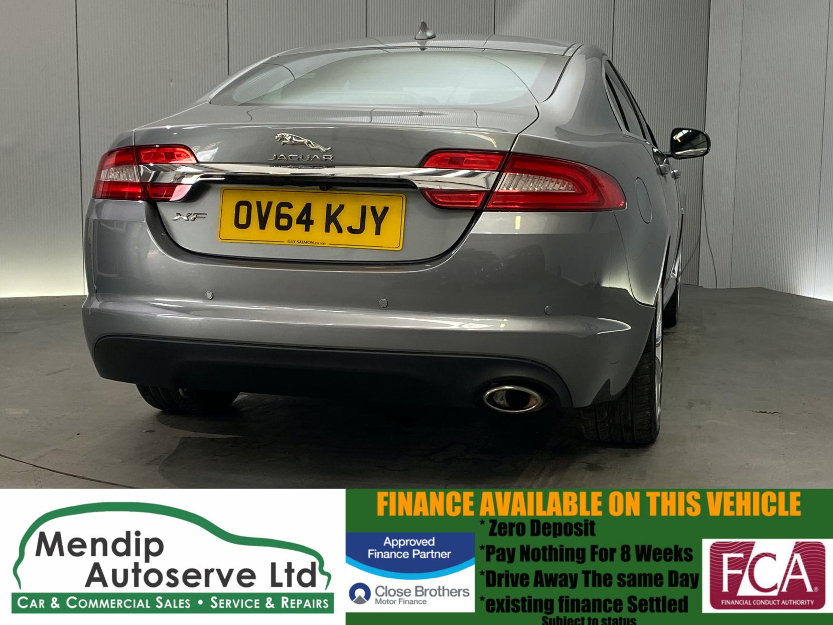 Jaguar XF 2.2d Portfolio Saloon 4dr Diesel Auto Euro 5 (s/s) (200 ps)