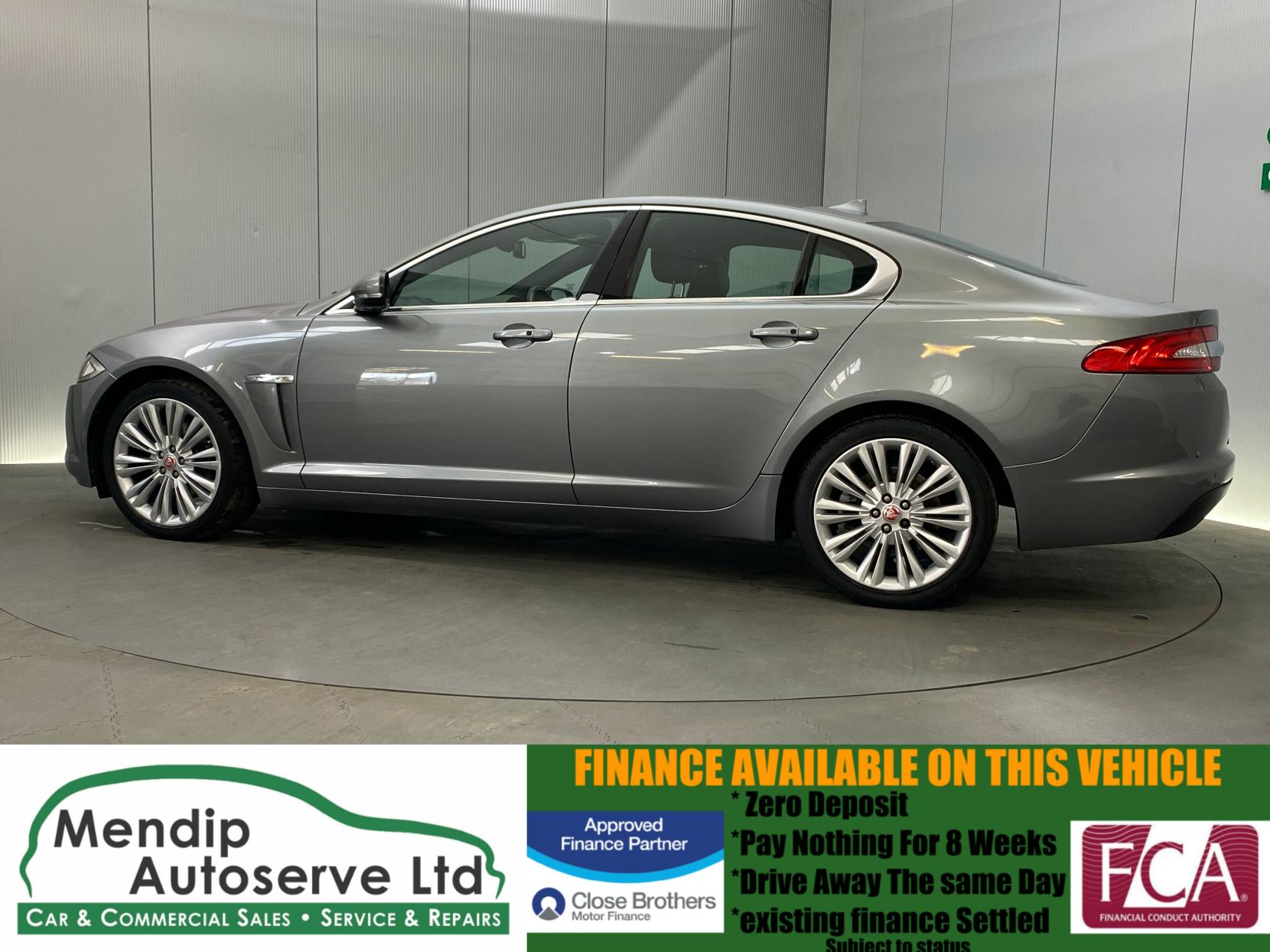 Jaguar XF 2.2d Portfolio Saloon 4dr Diesel Auto Euro 5 (s/s) (200 ps)