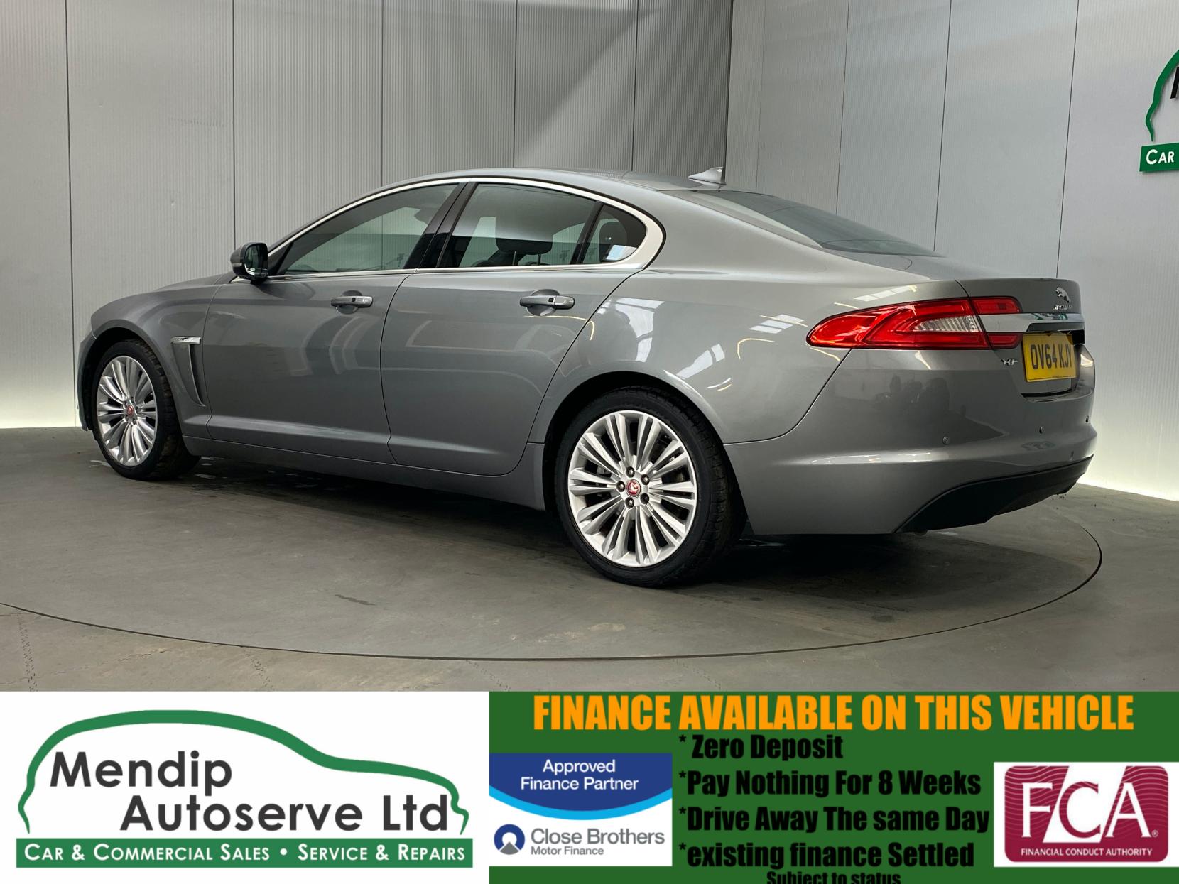 Jaguar XF 2.2d Portfolio Saloon 4dr Diesel Auto Euro 5 (s/s) (200 ps)