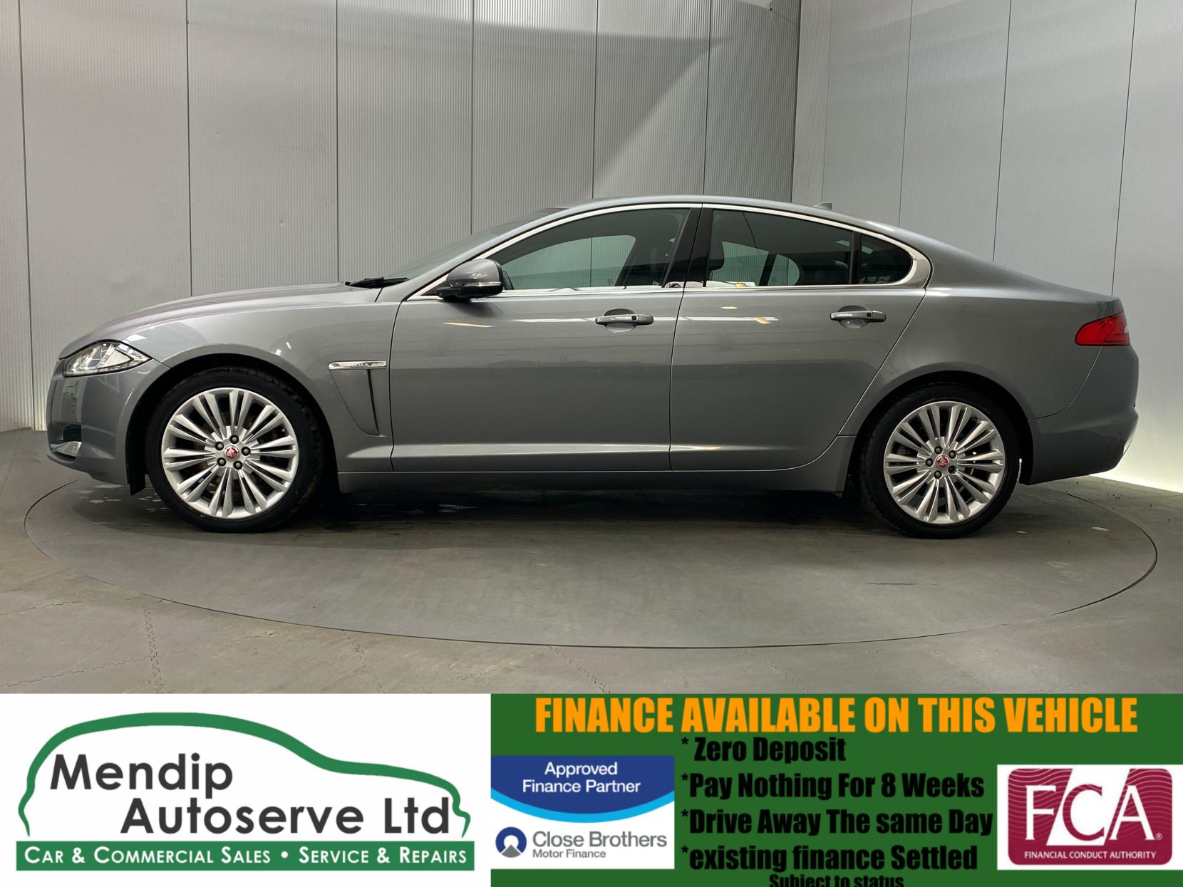 Jaguar XF 2.2d Portfolio Saloon 4dr Diesel Auto Euro 5 (s/s) (200 ps)