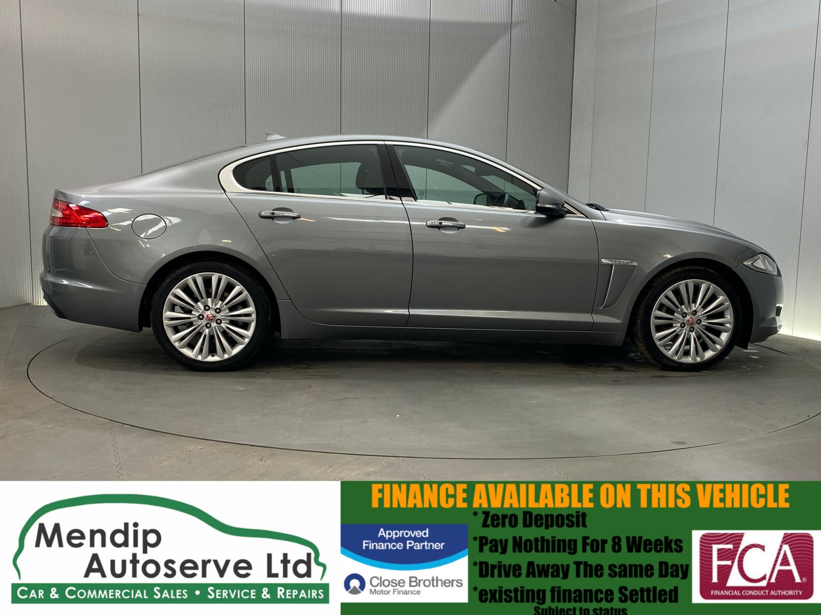 Jaguar XF 2.2d Portfolio Saloon 4dr Diesel Auto Euro 5 (s/s) (200 ps)