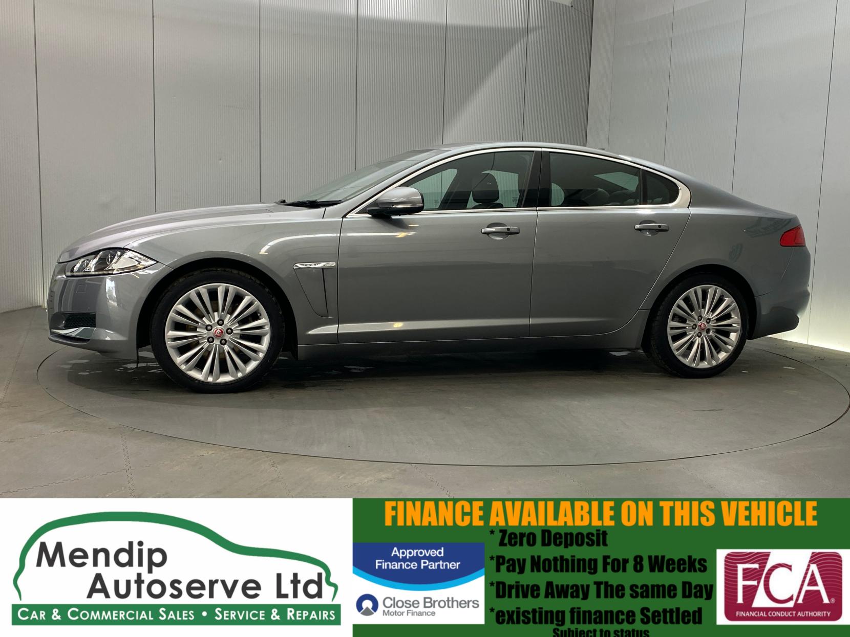 Jaguar XF 2.2d Portfolio Saloon 4dr Diesel Auto Euro 5 (s/s) (200 ps)