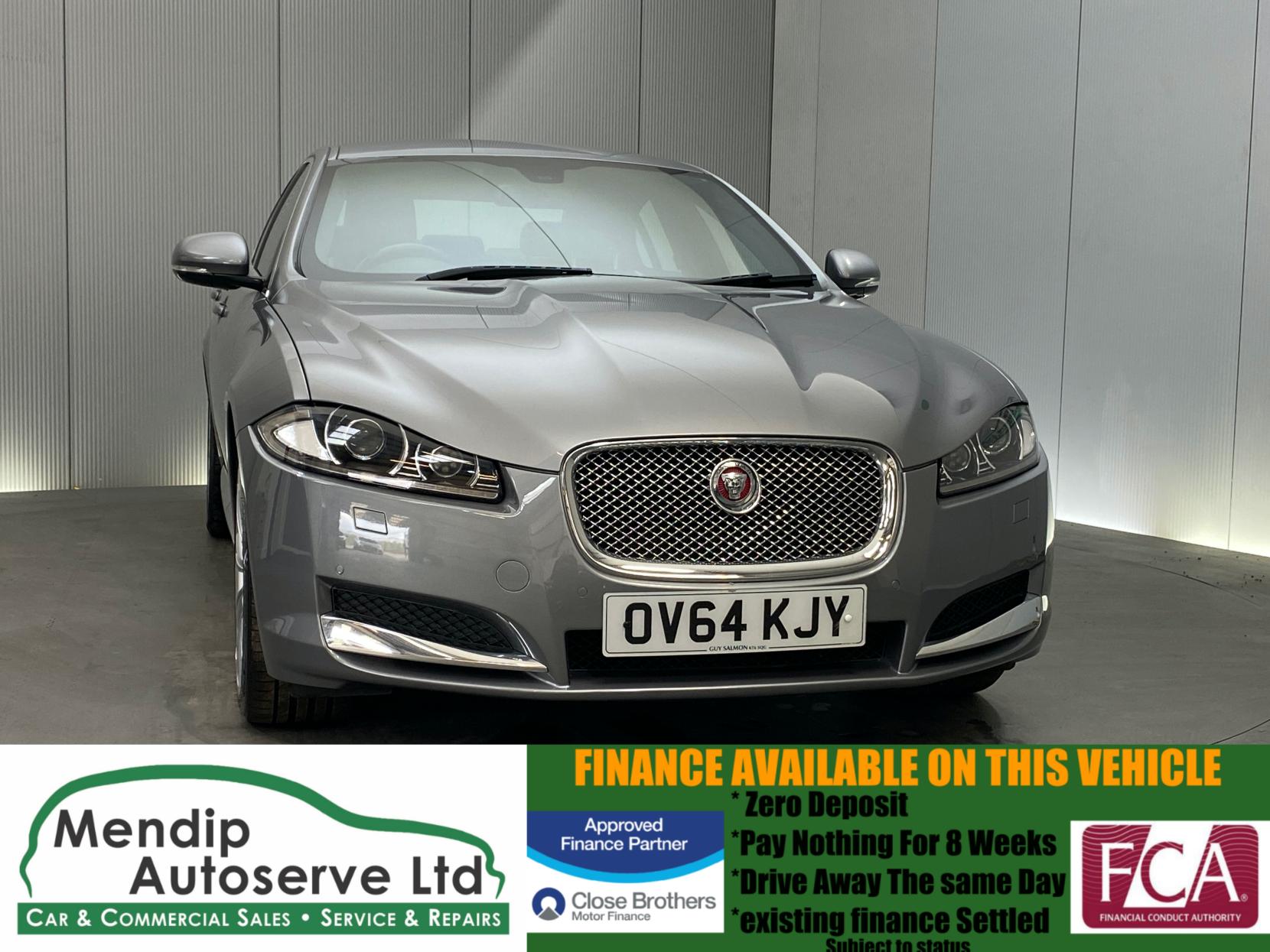 Jaguar XF 2.2d Portfolio Saloon 4dr Diesel Auto Euro 5 (s/s) (200 ps)